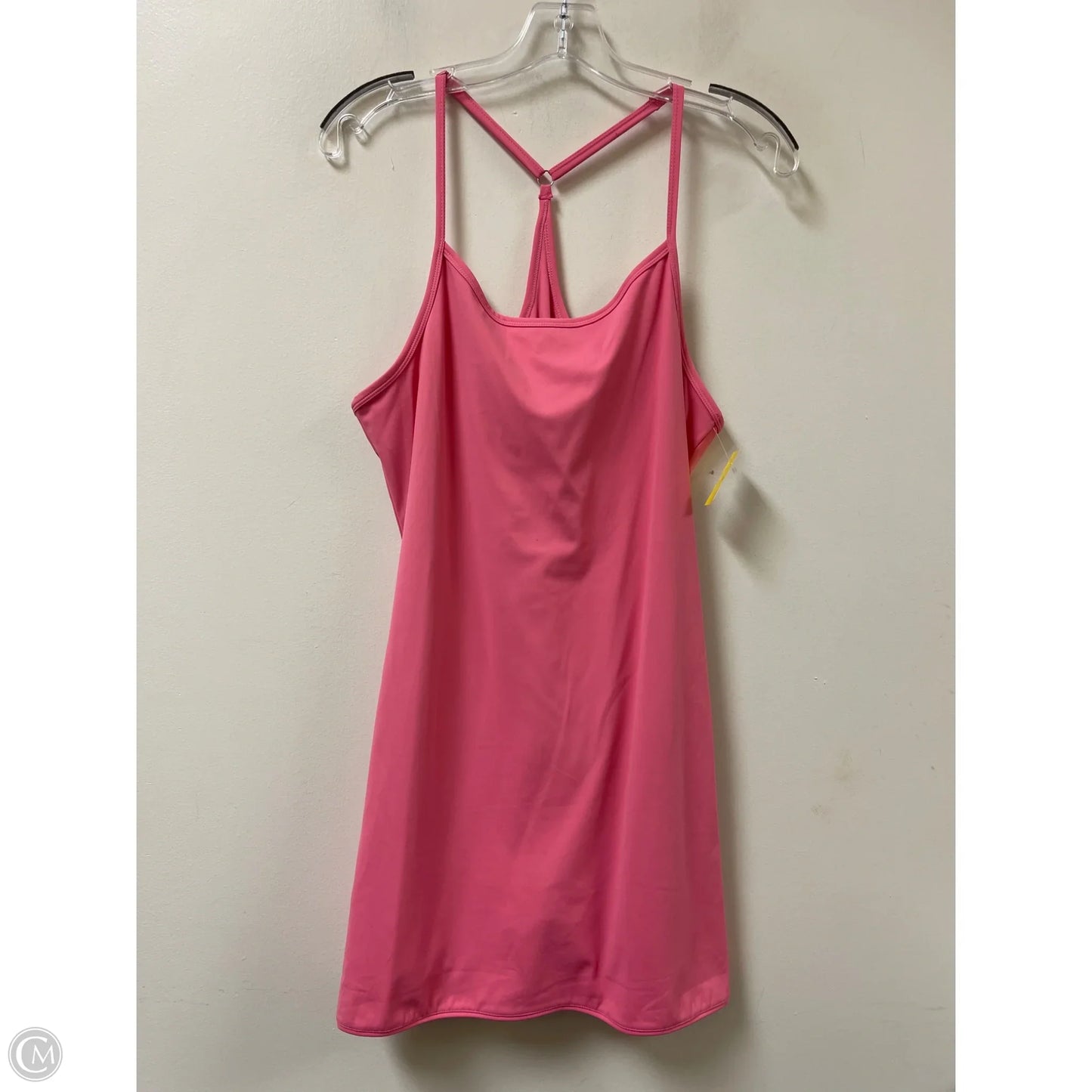 Athletic Dress By Clothes Mentor In Pink, Size: L