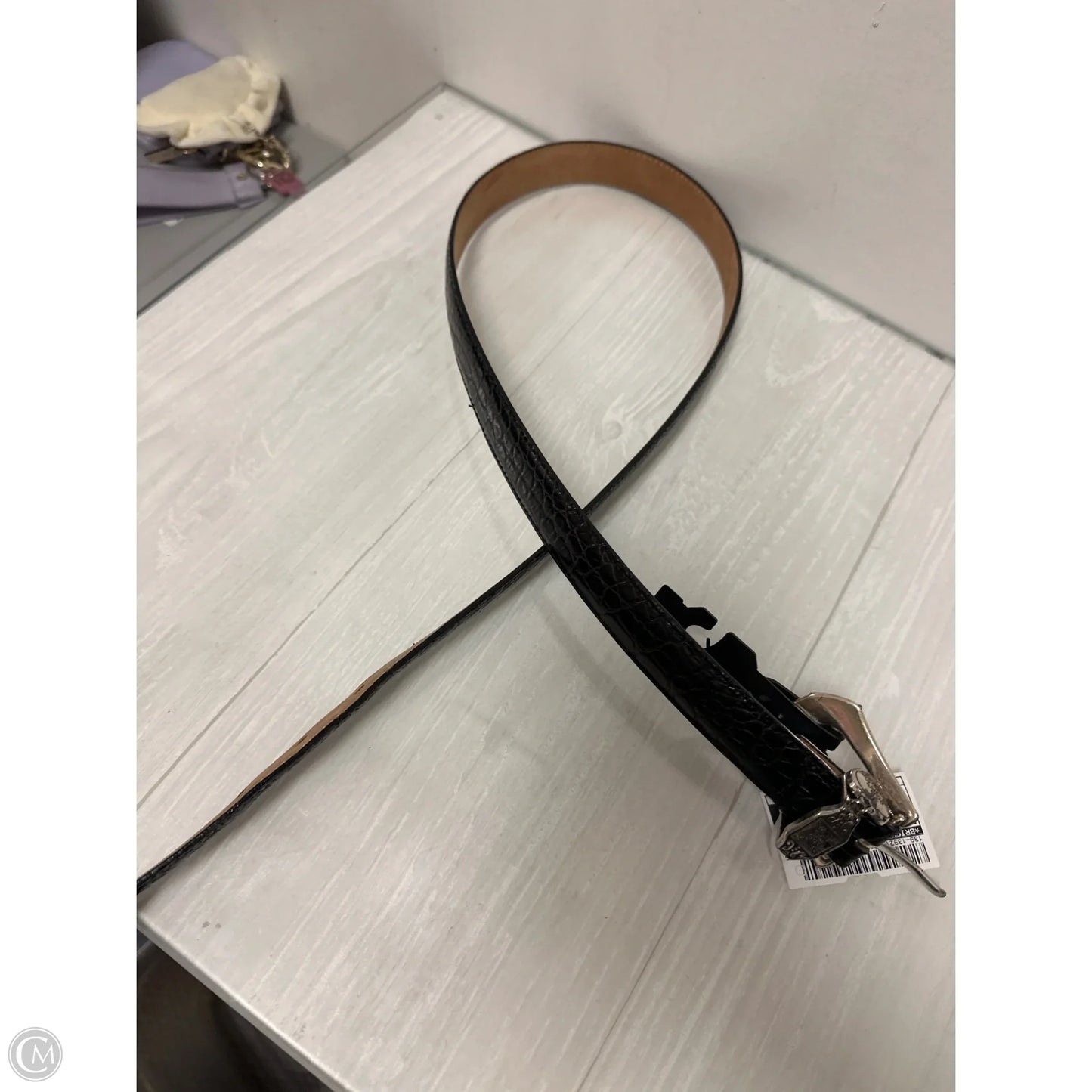 Belt Leather By Brighton, Size: Large