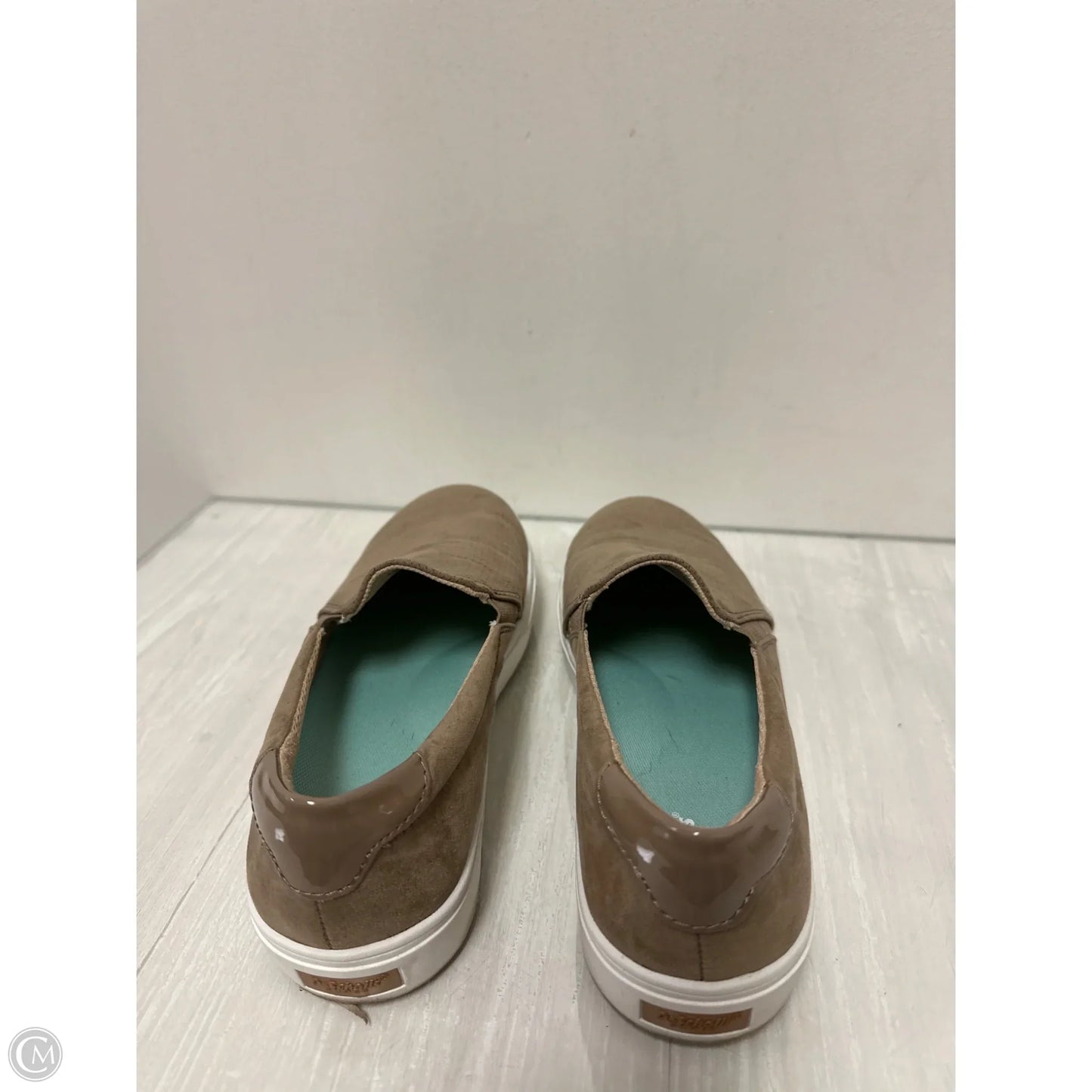 Shoes Flats By Dr Scholls In Brown, Size: 10