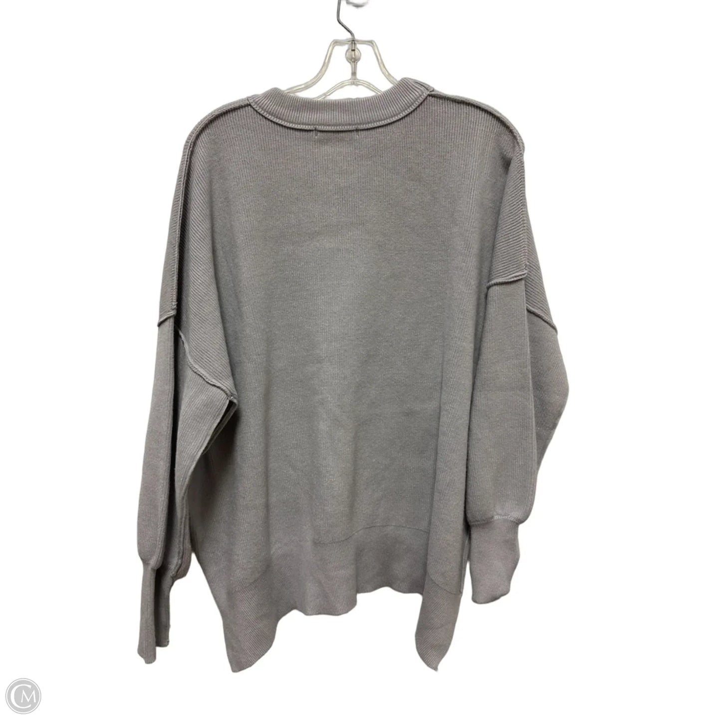 Sweater By Lillusory In Grey, Size: M