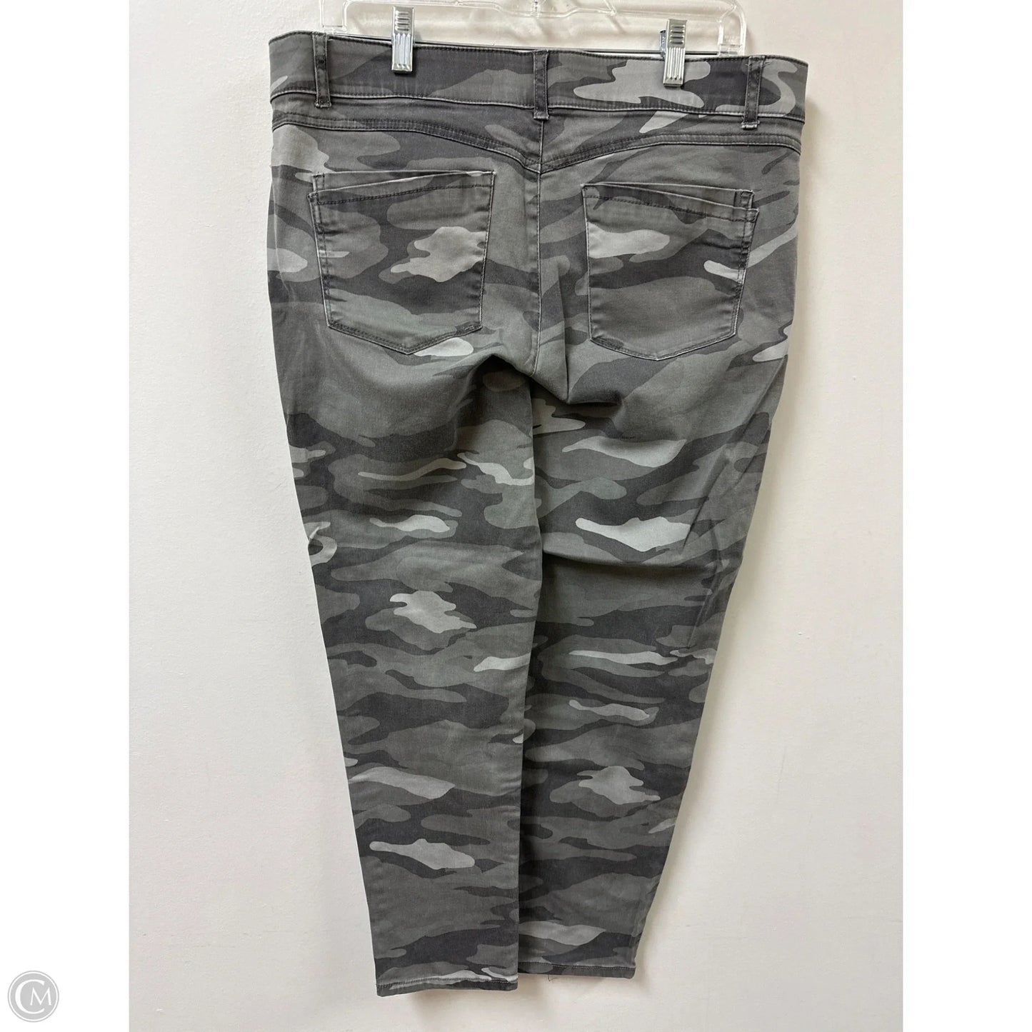 Pants Other By Democracy In Camouflage Print, Size: 14