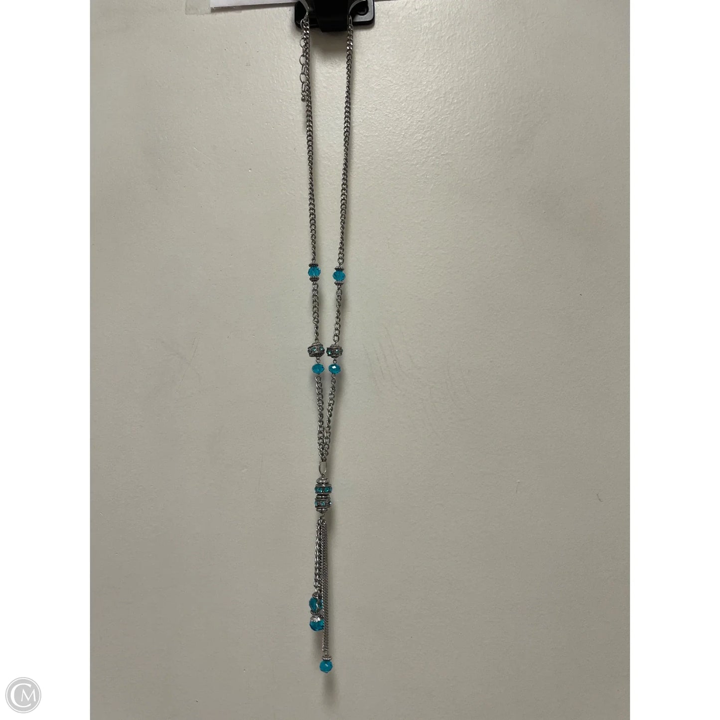 Necklace Lariat & Y-drop By Clothes Mentor