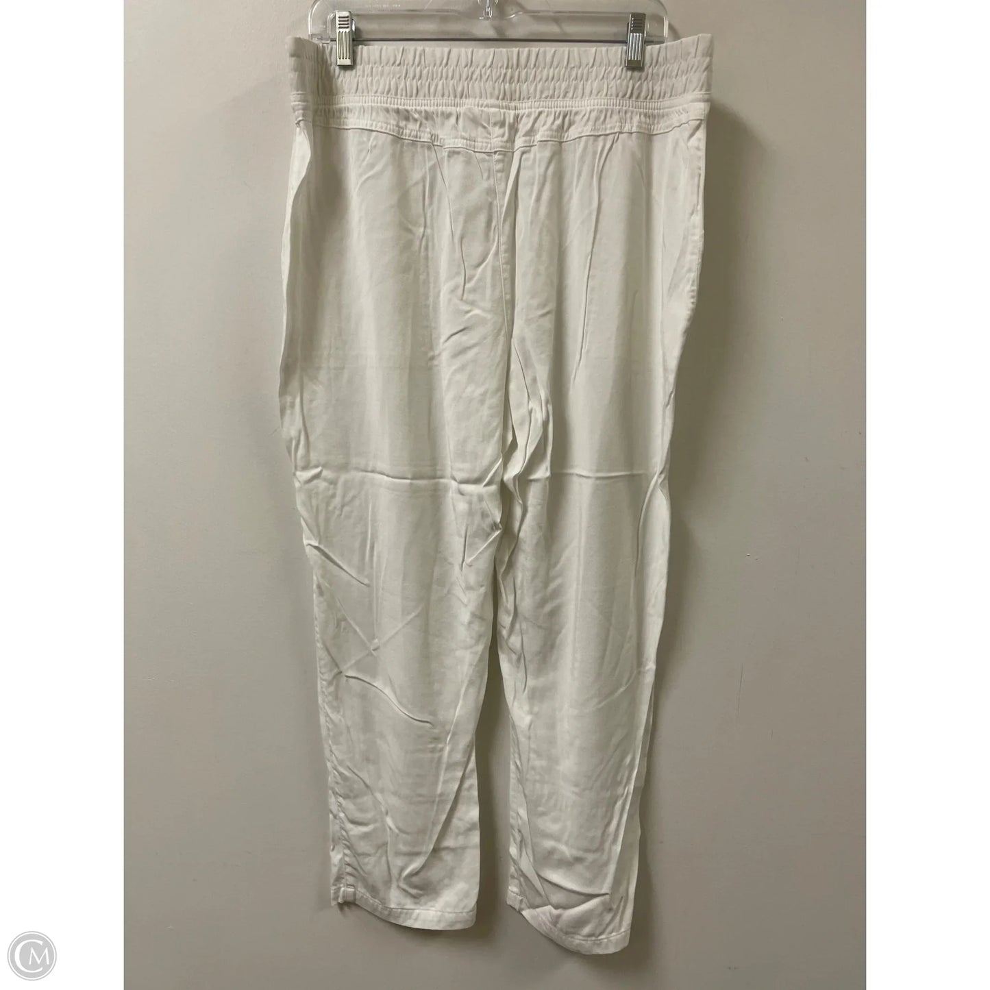 Pants Other By Chicos In White, Size: 12