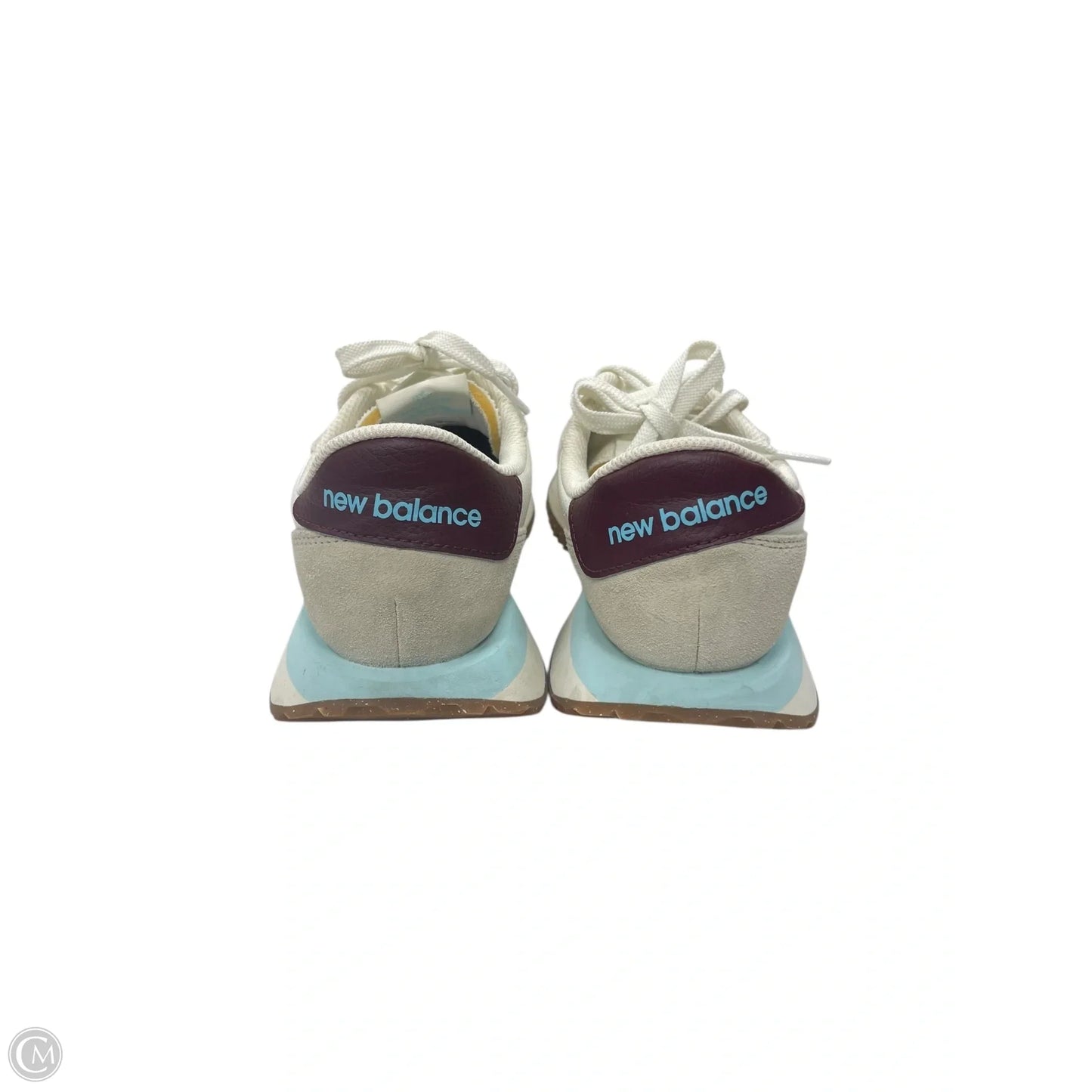 Shoes Sneakers By New Balance In Tan, Size: 8.5