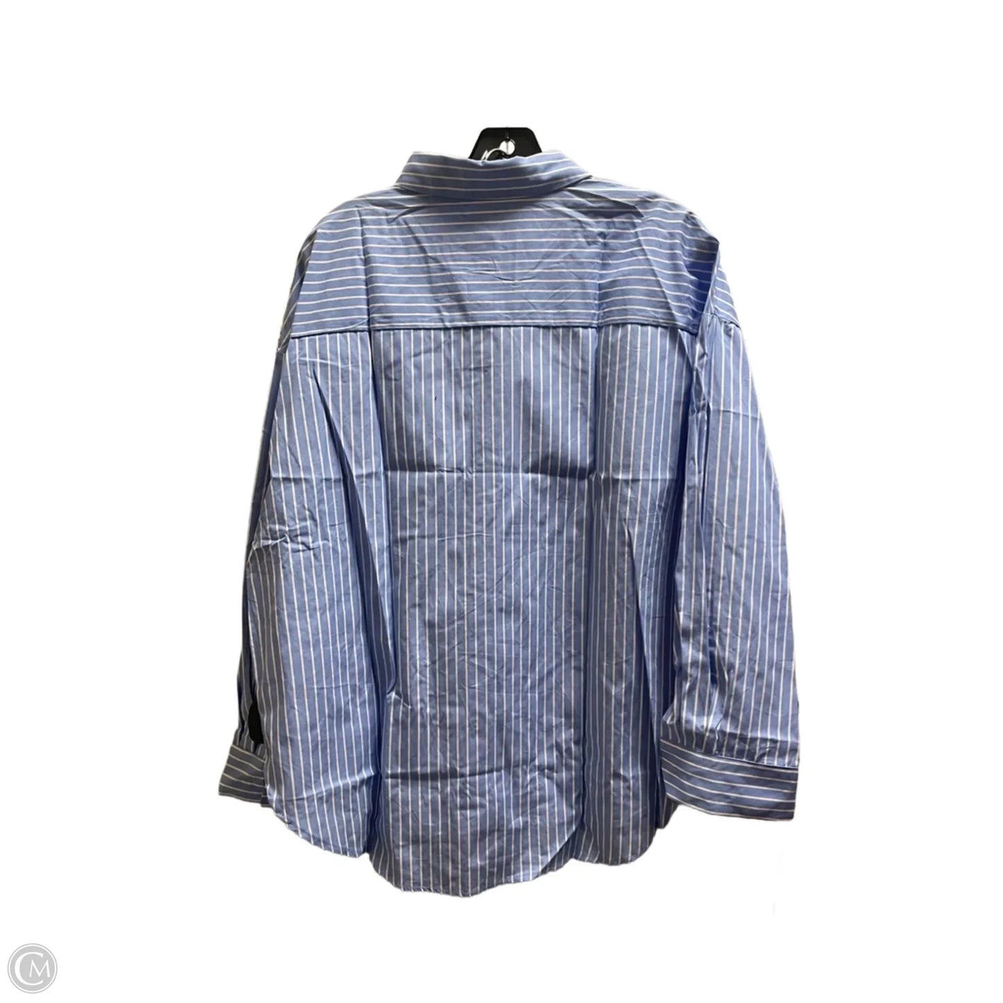 Short Set 2pc By Cmc In Blue, Size: L