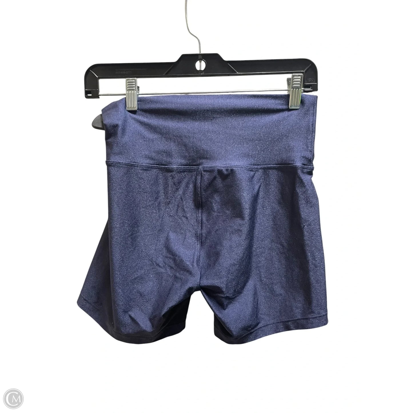 Athletic Shorts By Offline In Blue, Size: M