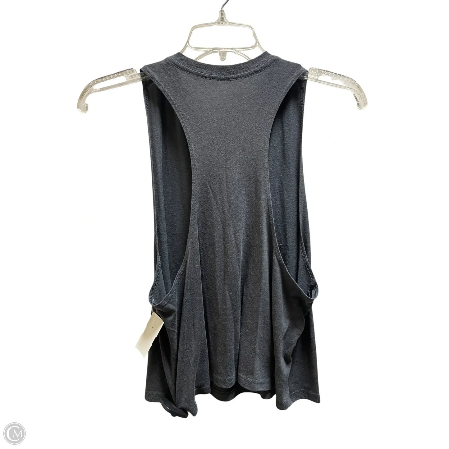 Athletic Tank Top By Alo In Grey, Size: S