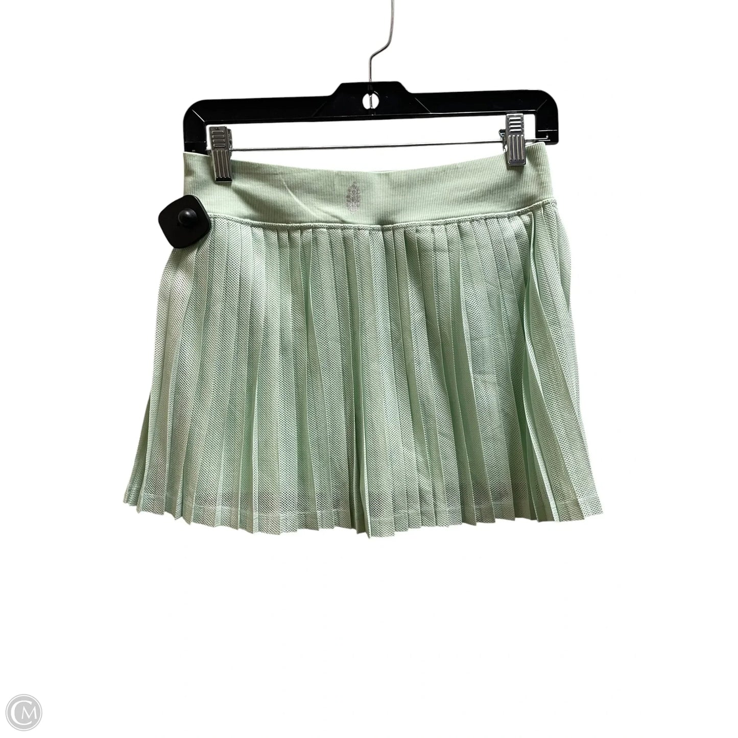 Athletic Skirt By Free People In Green, Size: M