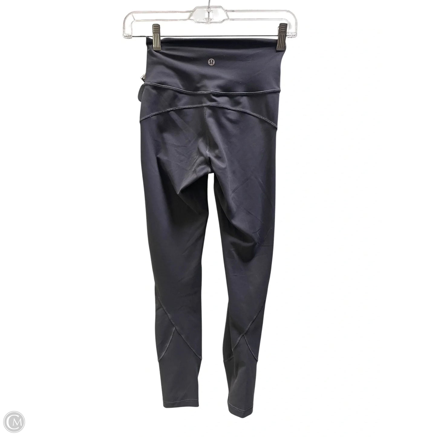 Athletic Leggings By Lululemon In Purple, Size: 2