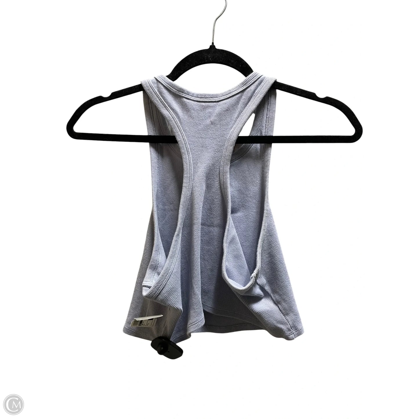 Tank Top By Alo In Blue, Size: M