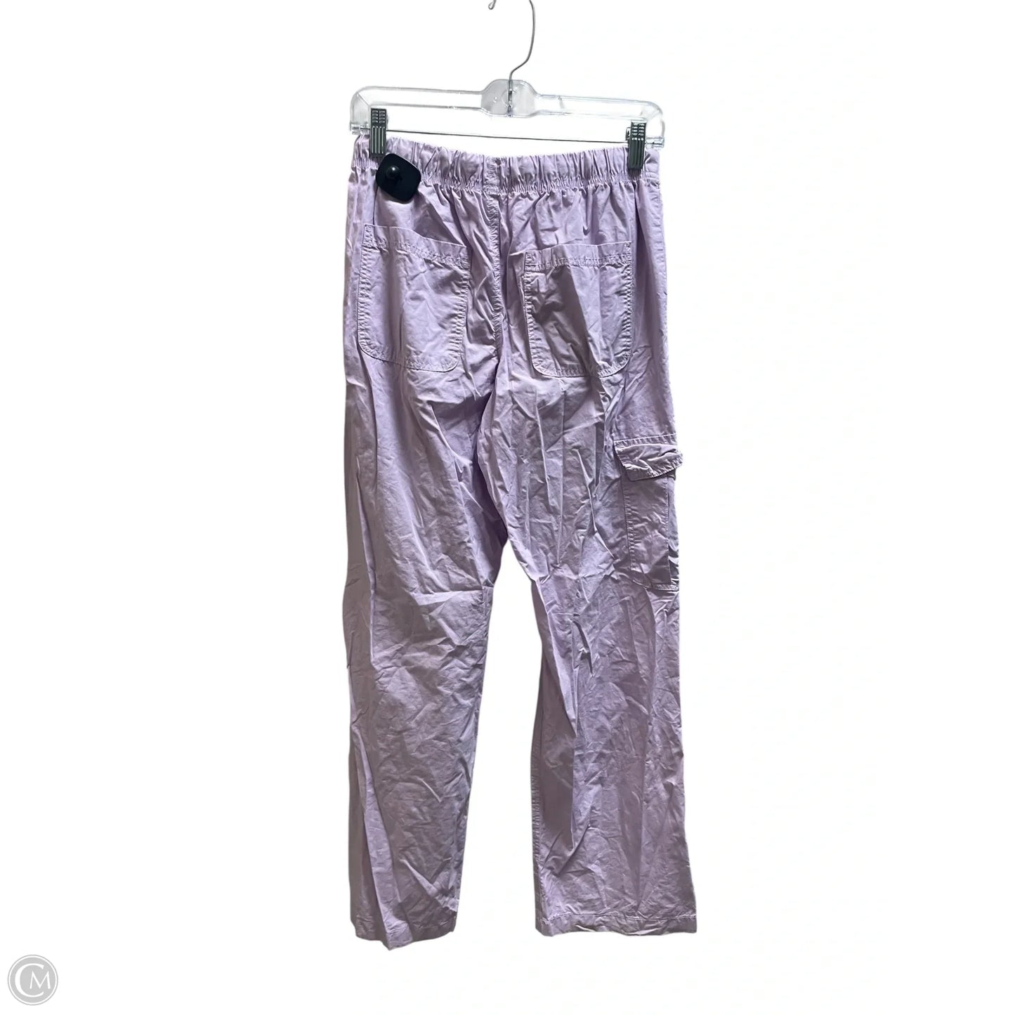 Pants Cargo & Utility By Aerie In Purple, Size: Xs