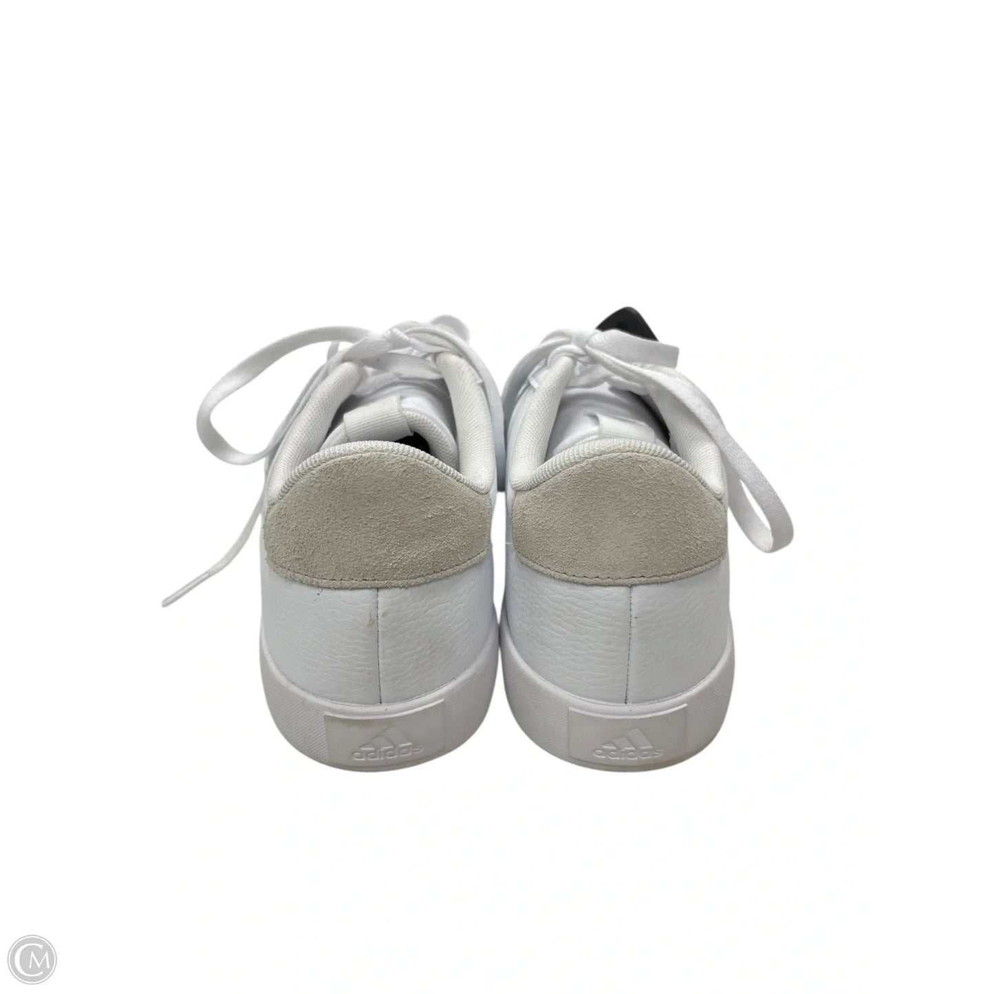 Shoes Sneakers By Adidas In White, Size: 9.5