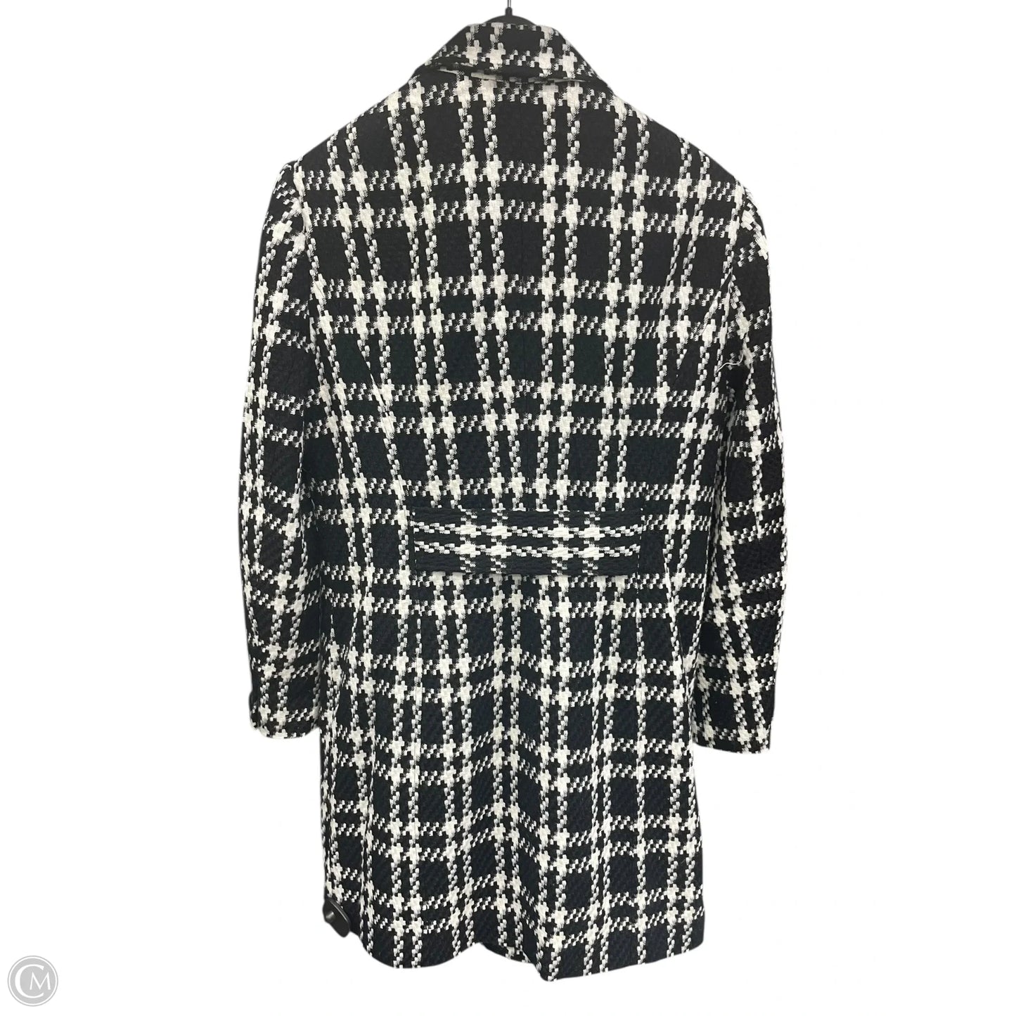 Jacket Fleece By Worthington In Black, Size: M