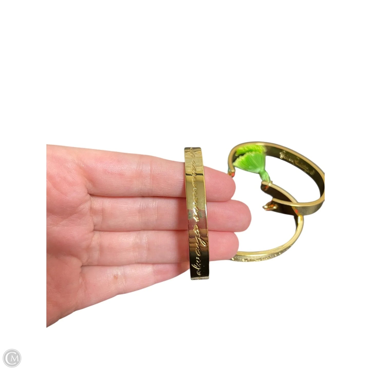 Bracelet Designer By Lilly Pulitzer, Size: 03 Piece Set