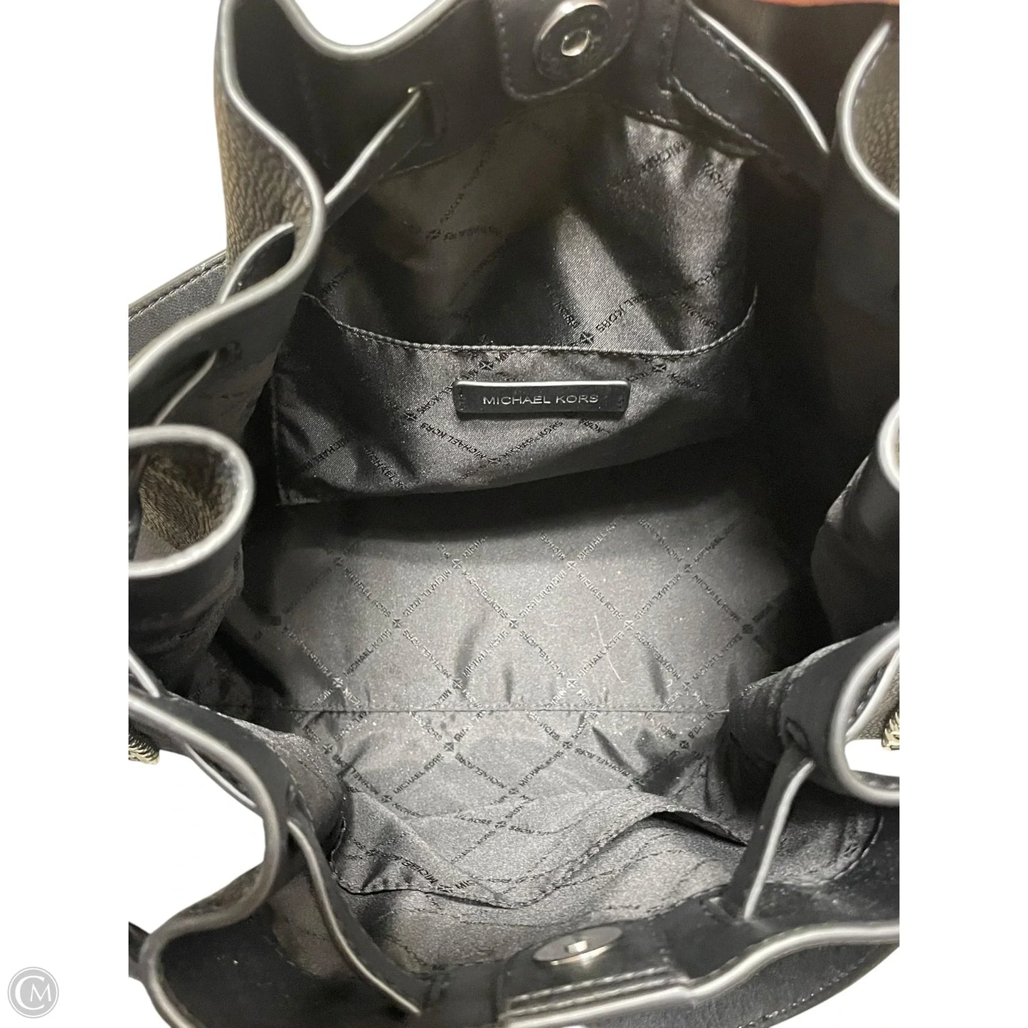 Handbag Designer By Michael Kors, Size: Medium