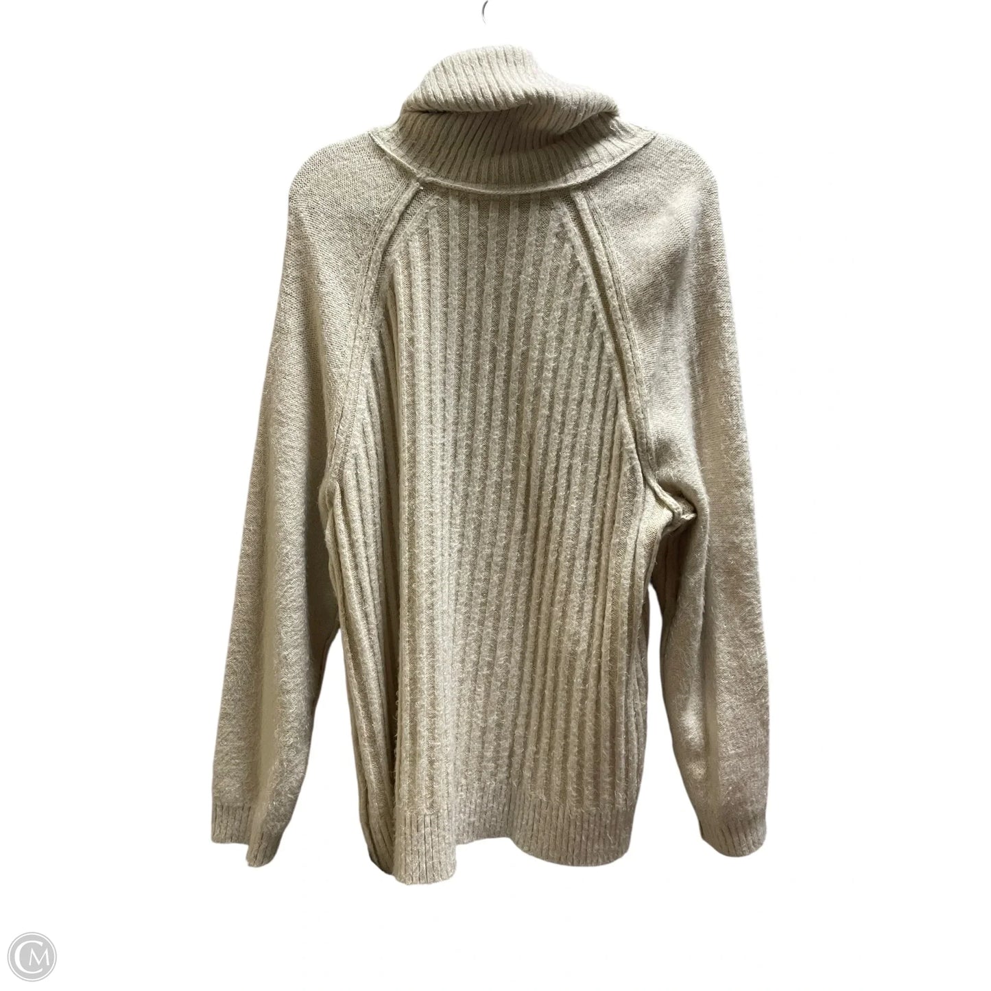 Sweater By Free People In Cream, Size: M