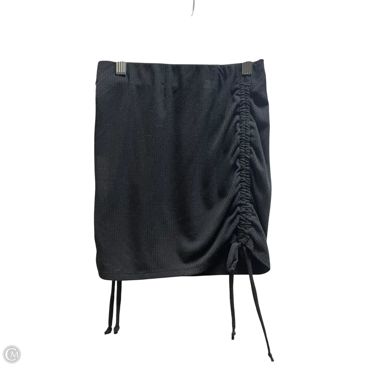 Skirt Mini & Short By Timing In Black, Size: S