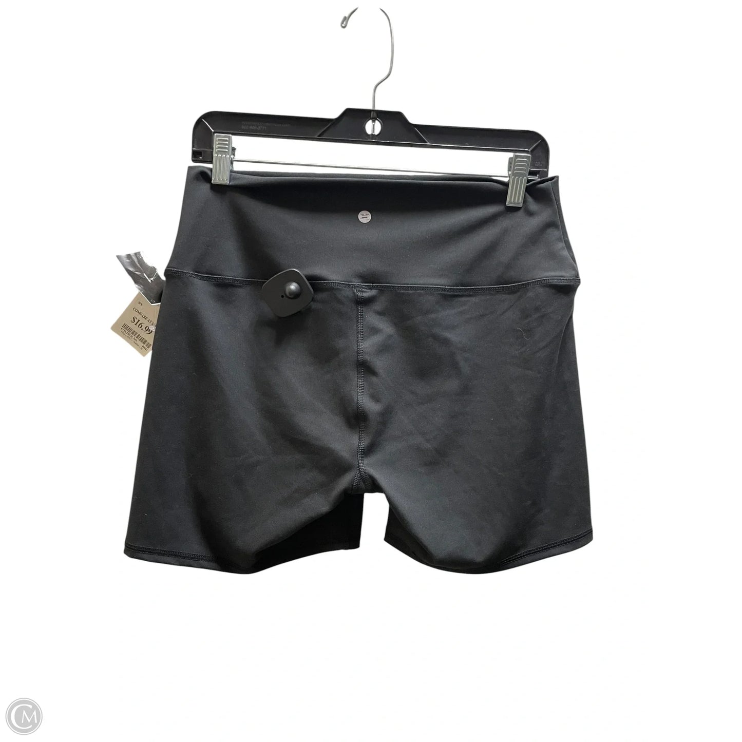 Athletic Shorts By Rbx In Black, Size: Xl