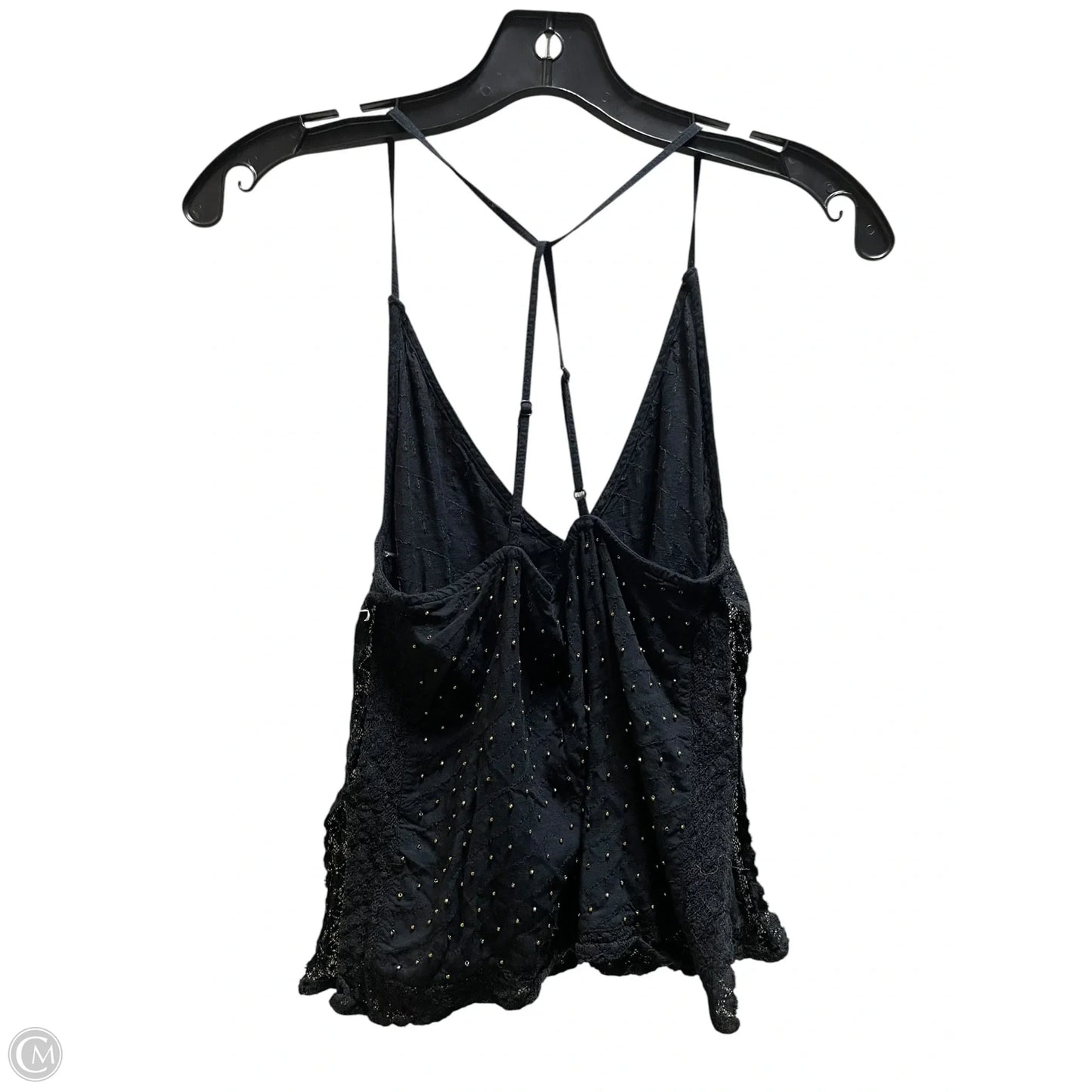 Top Sleeveless By Free People In Black, Size: Xs