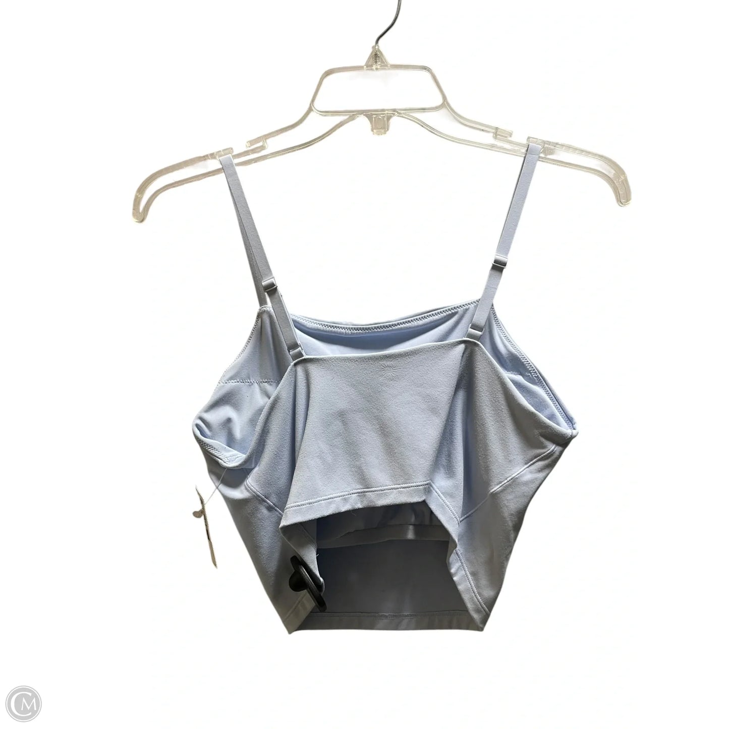 Athletic Tank Top By Offline In Blue, Size: M