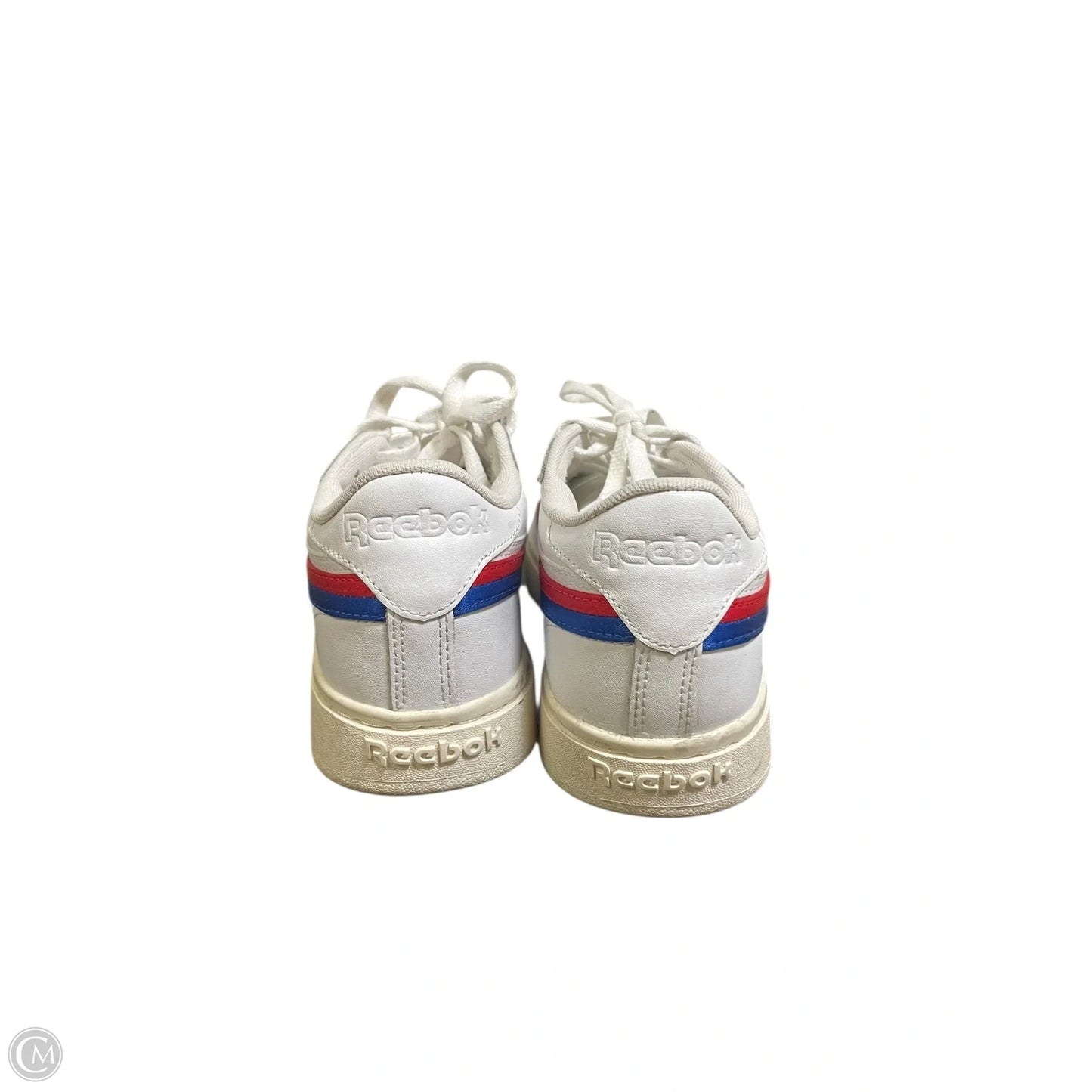 Shoes Sneakers By Reebok In White, Size: 8.5