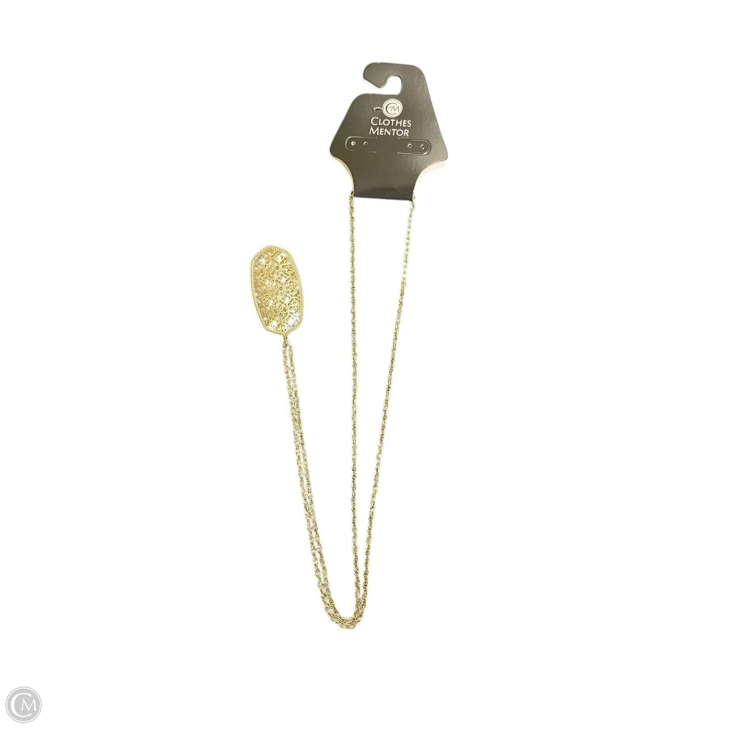 Necklace Chain By Kendra Scott
