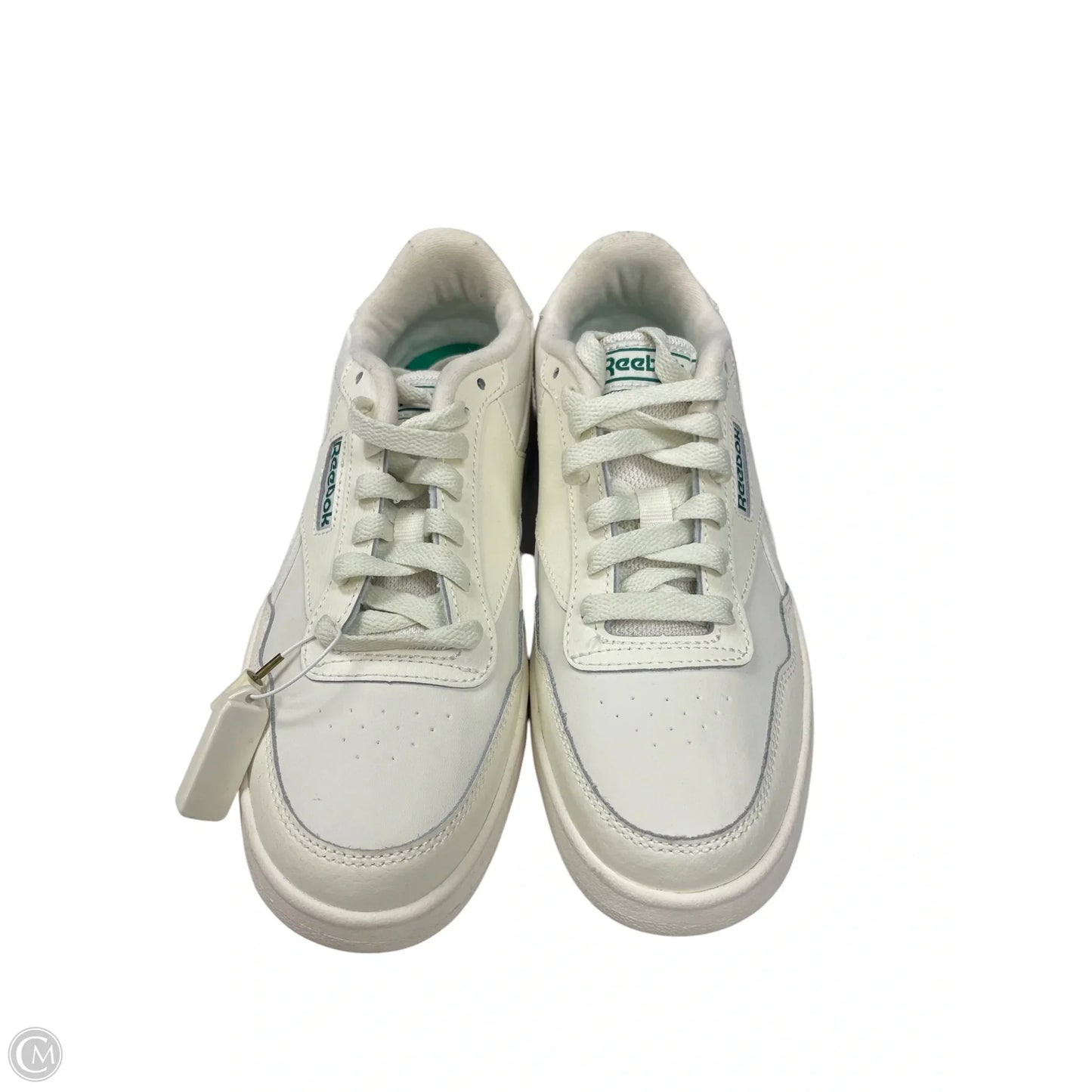 Shoes Sneakers By Reebok In Cream, Size: 7.5