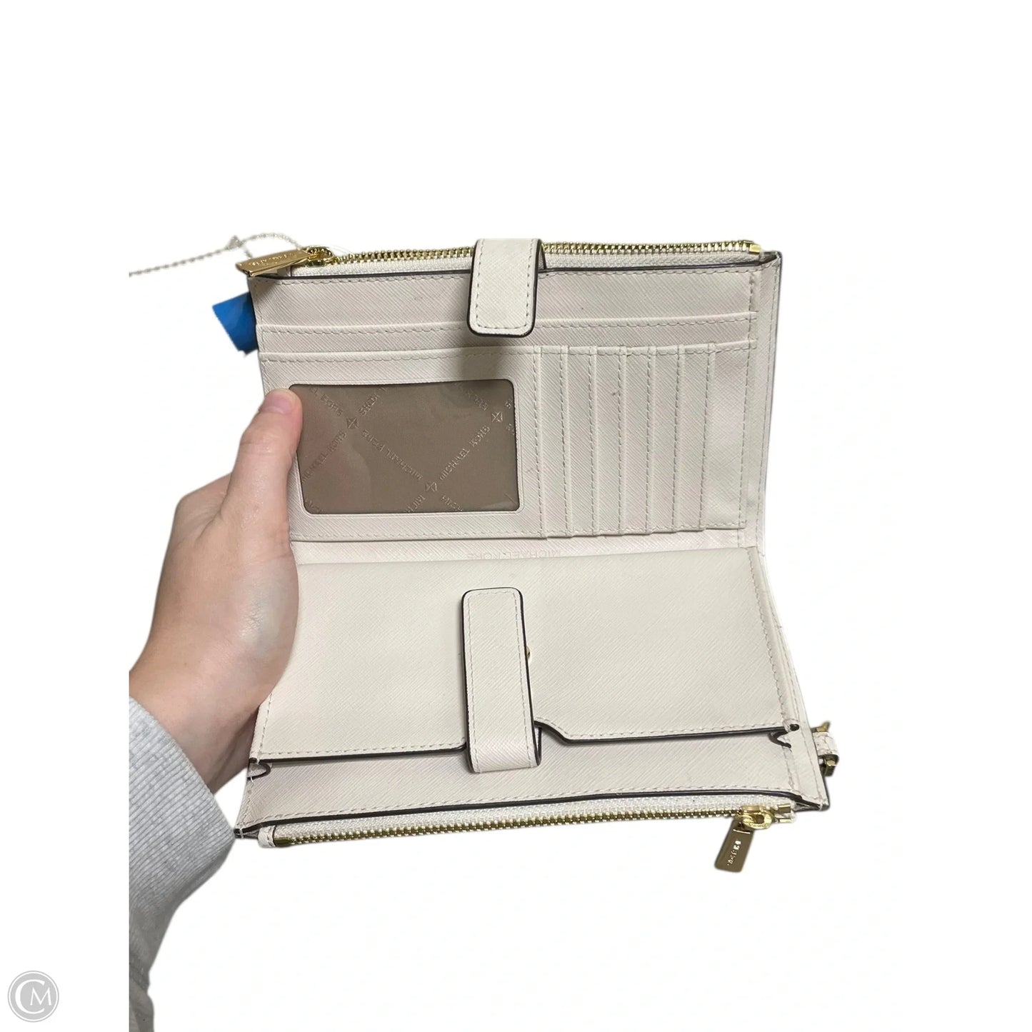 Wallet Designer By Michael Kors, Size: Medium