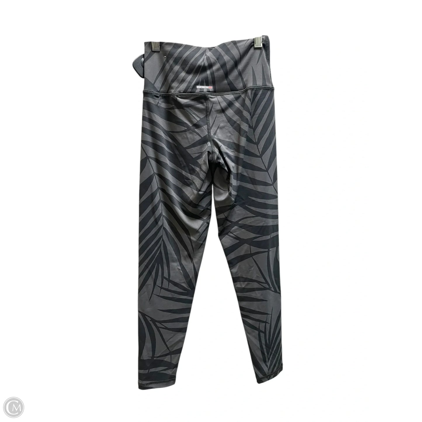 Athletic Capris By Aerie In Grey, Size: S