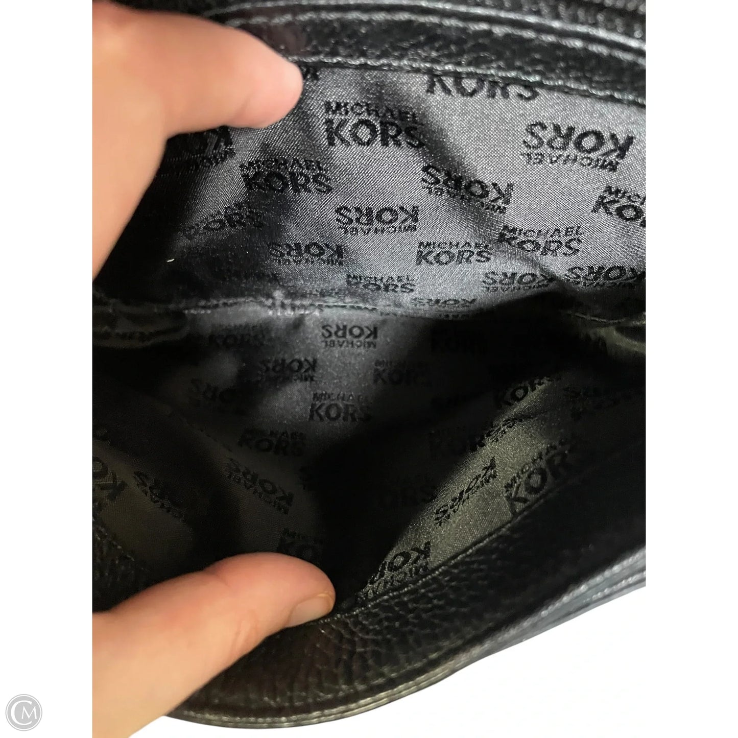 Handbag Designer By Michael Kors, Size: Small