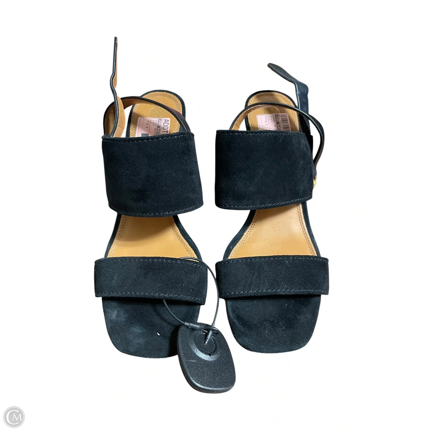 Shoes Designer By Tory Burch In Black, Size: 9.5