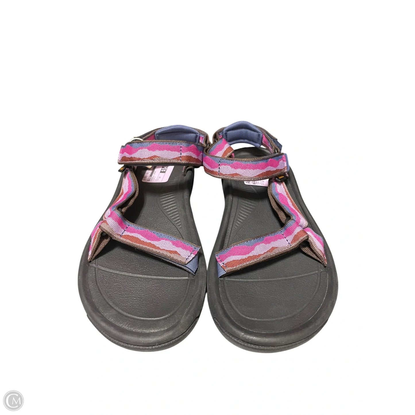 Sandals Sport By Teva In Purple, Size: 10