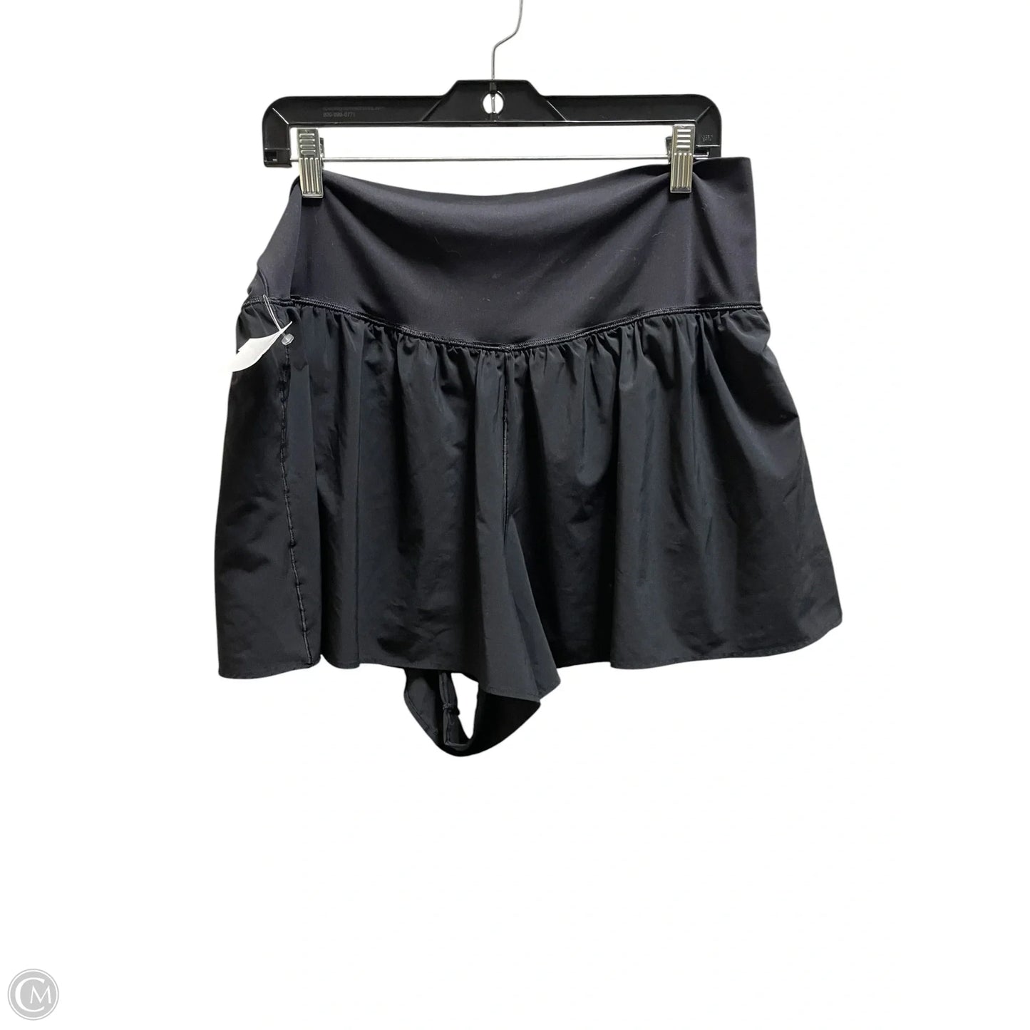 Athletic Shorts By Offline In Black, Size: 2x