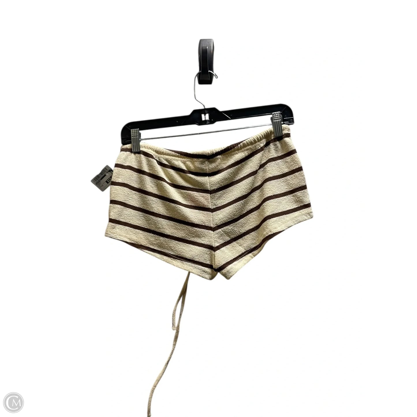 Shorts By Edikted In Brown, Size: M