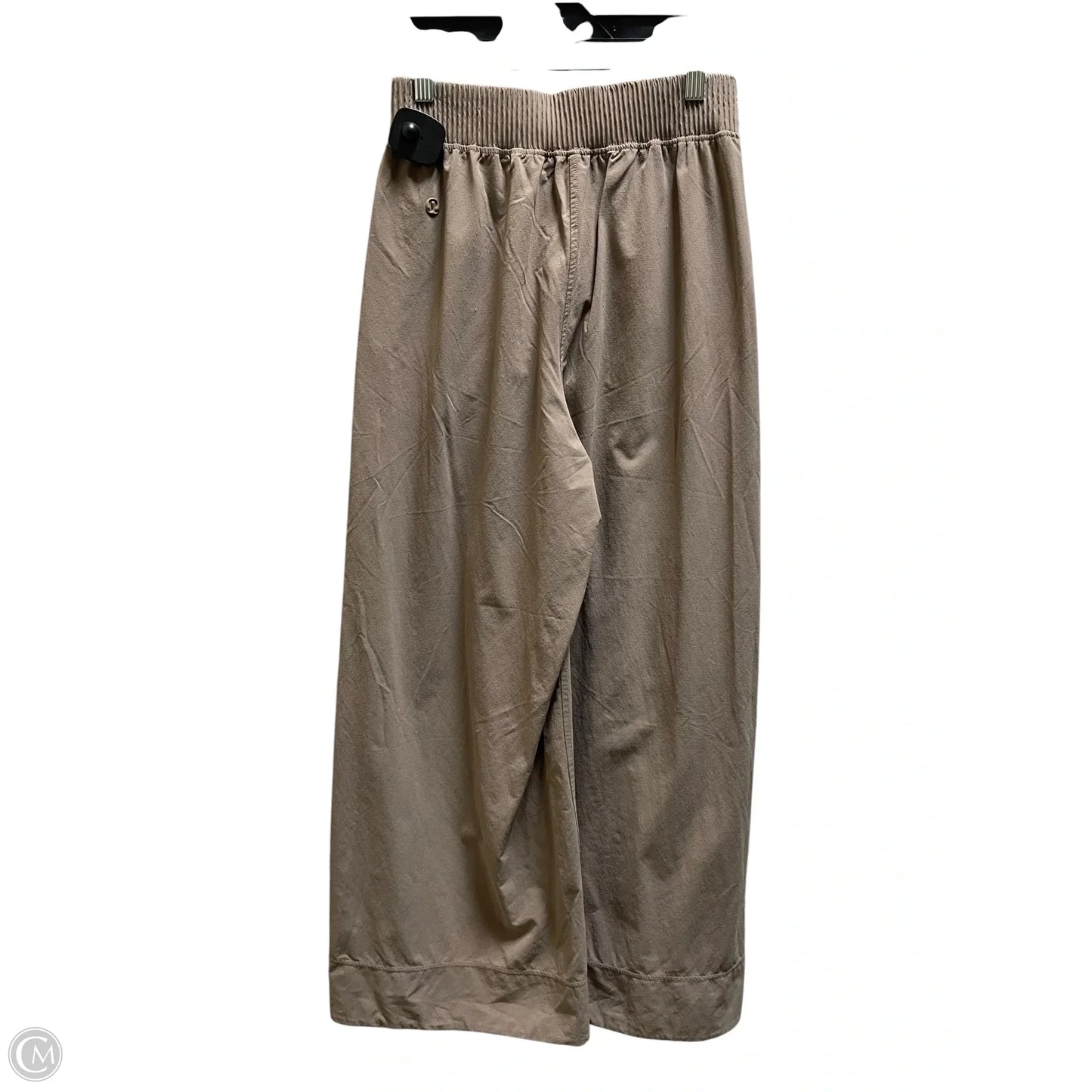 Athletic Pants By Lululemon In Brown, Size: Xs