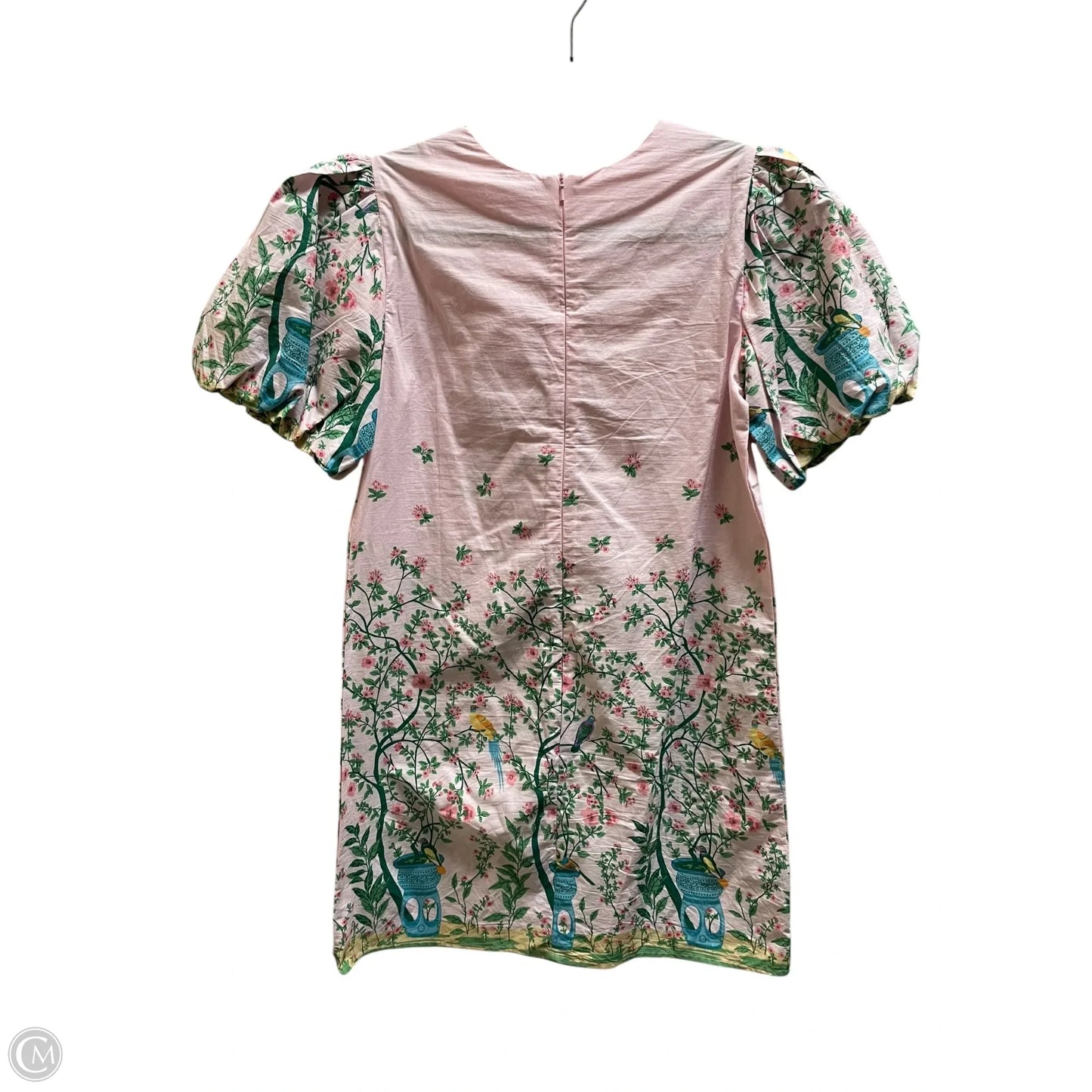 Dress Casual Short By Clothes Mentor In Pink, Size: Xs