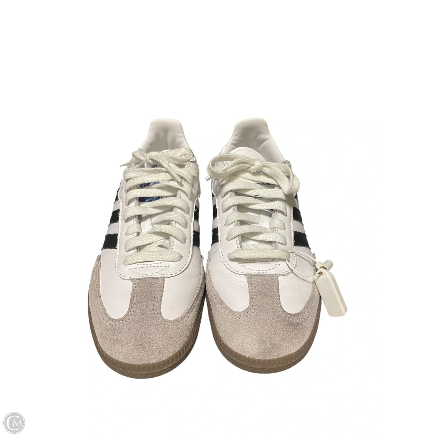 Shoes Sneakers By Adidas In White, Size: 7.5