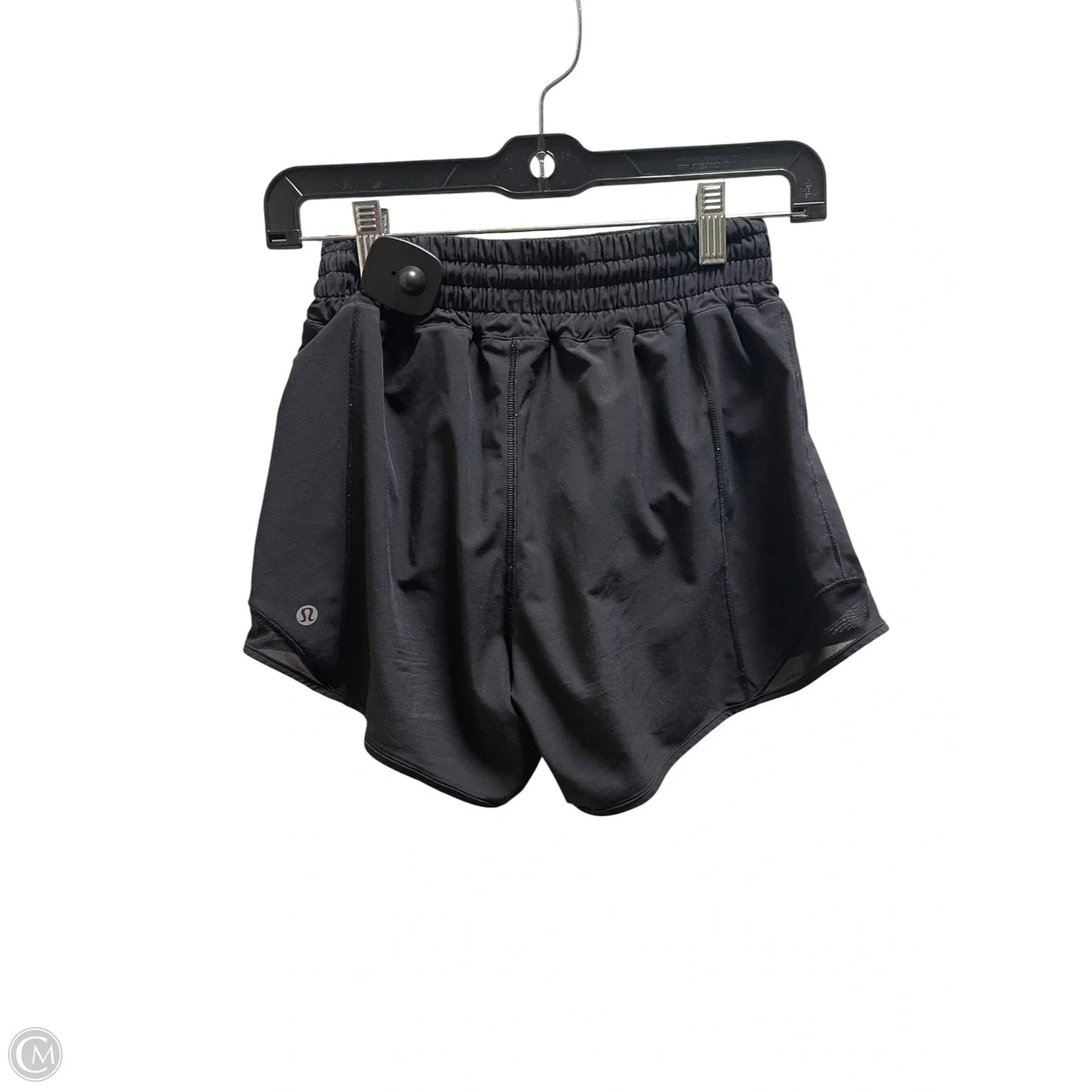 Athletic Shorts By Lululemon In Animal Print, Size: 0