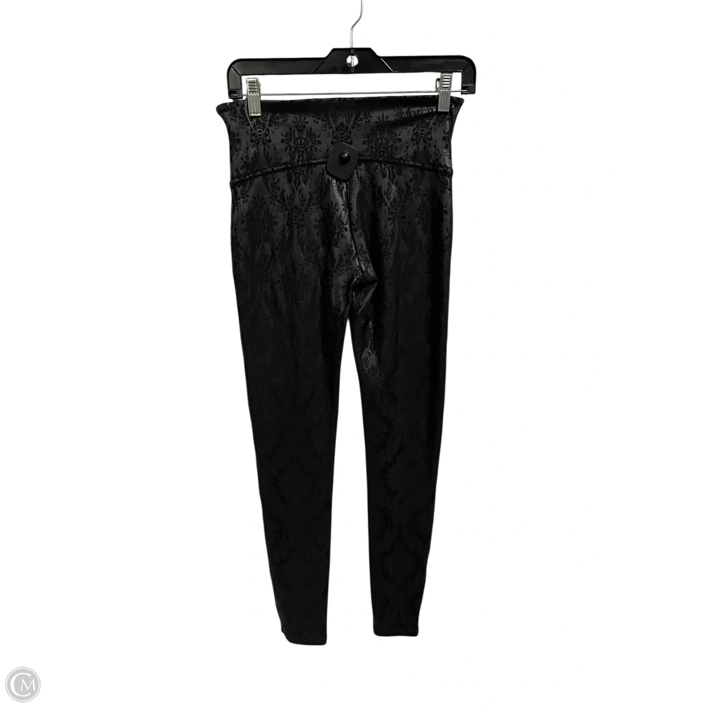 Pants Leggings By Spanx In Black, Size: M