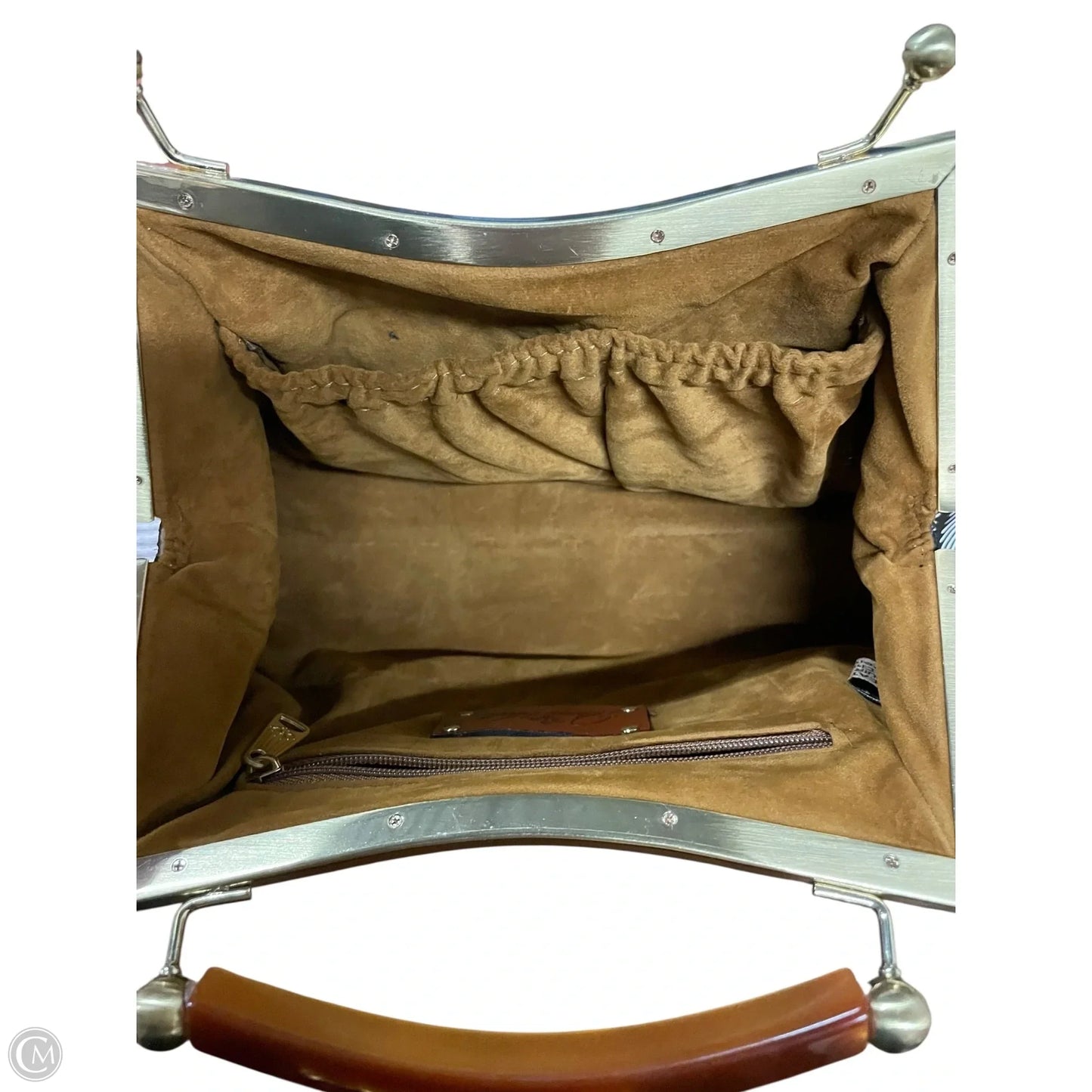 Crossbody Designer By Patricia Nash, Size: Small