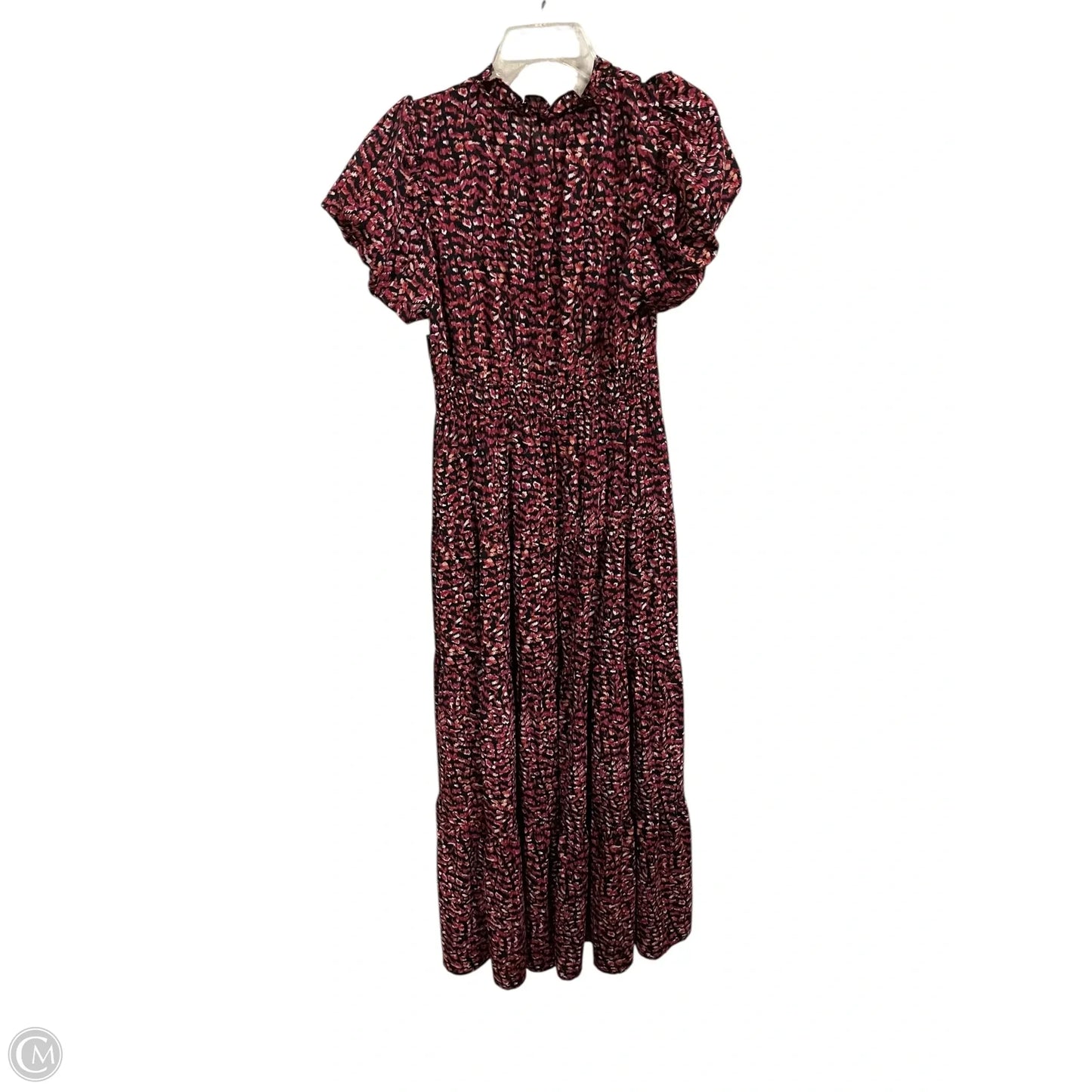 Dress Casual Maxi By Entro In Red, Size: M