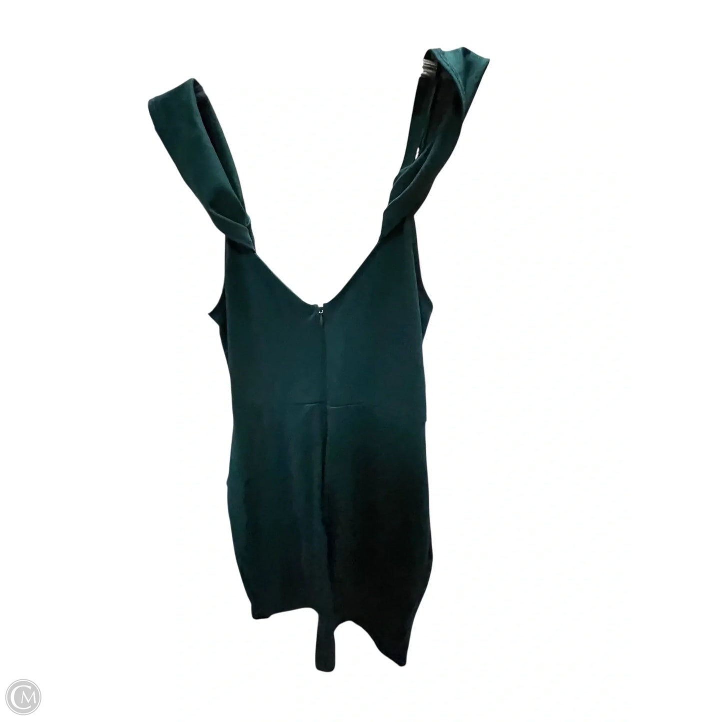 Dress Casual Short By Lulus In Green, Size: M