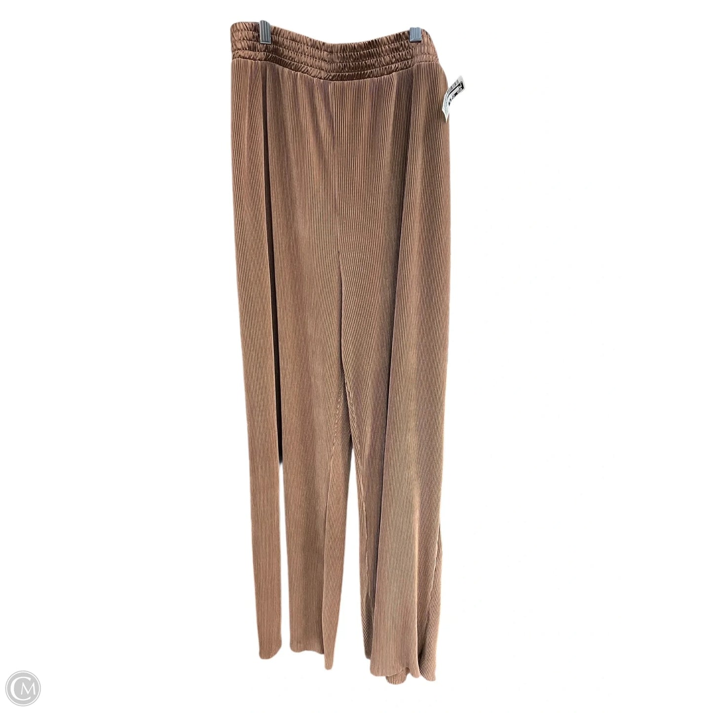 Pants Dress By Fashion Nova In Brown, Size: 2x