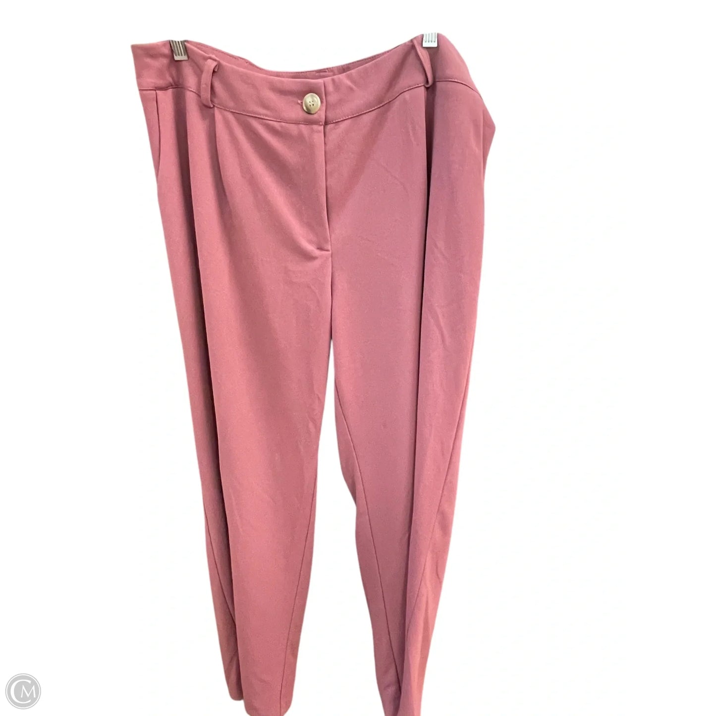 Pants Dress By Ashley Stewart In Pink, Size: 3x