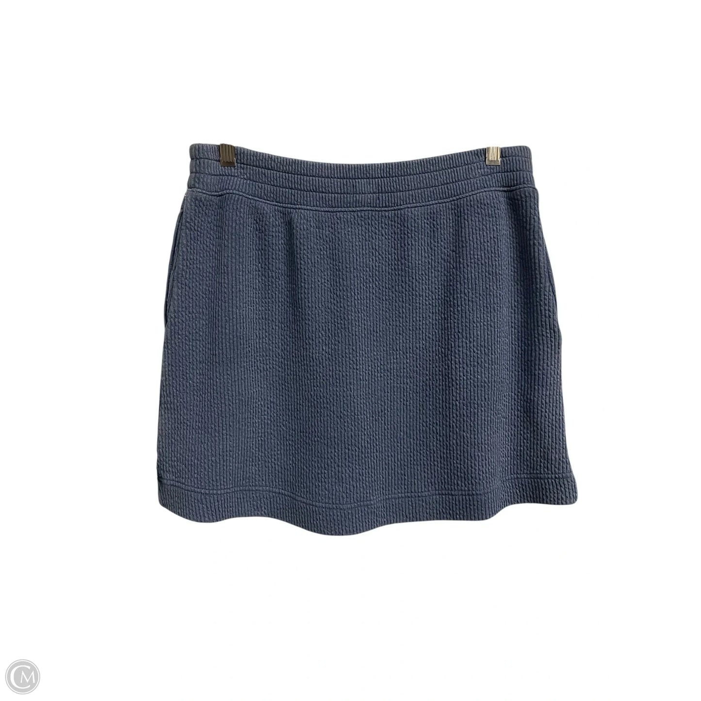 Skirt Midi By Aerie In Blue, Size: M