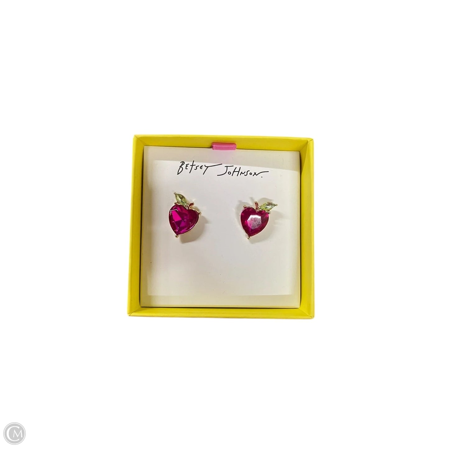 Earrings Dangle/drop By Betsey Johnson