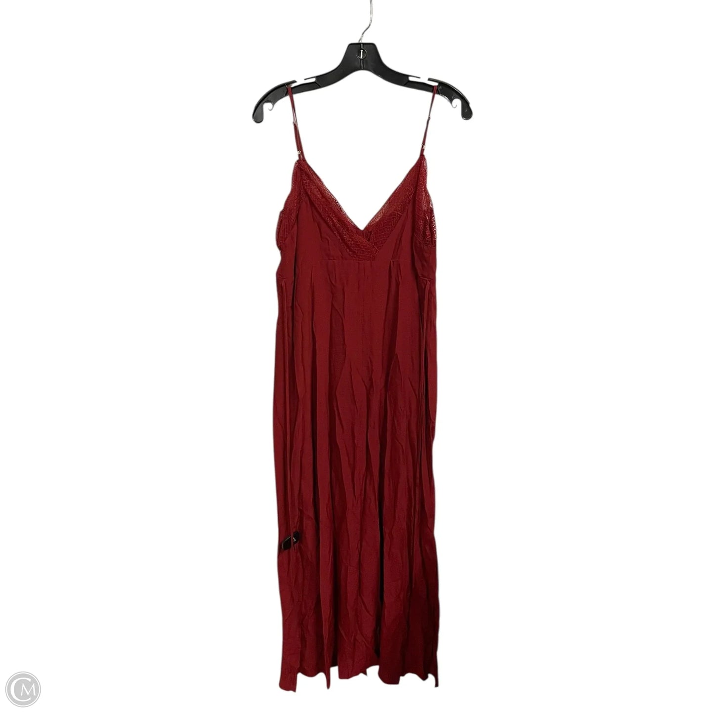 Dress Casual Maxi By Lovestitch In Red, Size: M