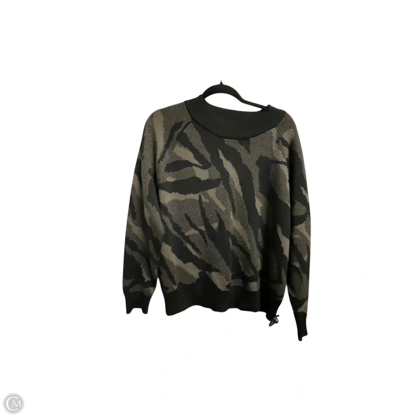 Sweater By Athleta In Grey, Size: M