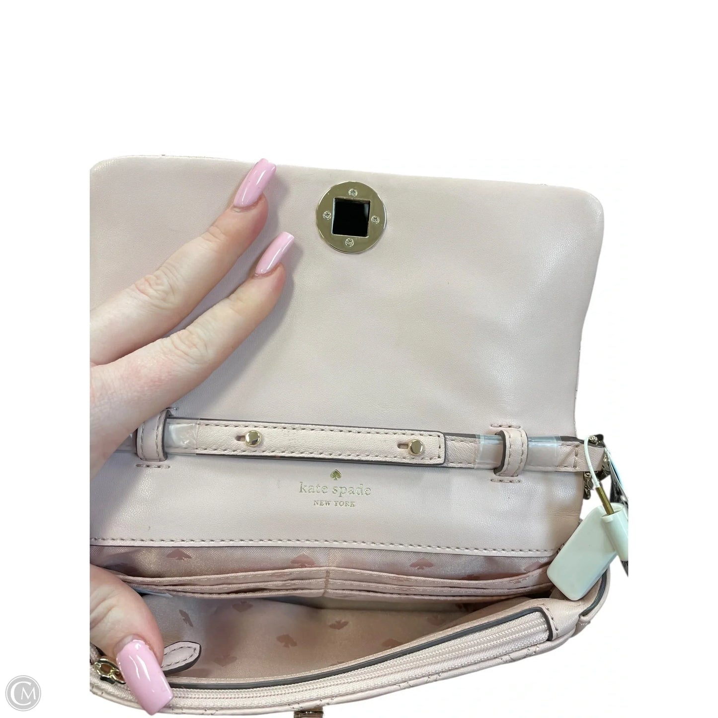 Crossbody Designer By Kate Spade, Size: Small