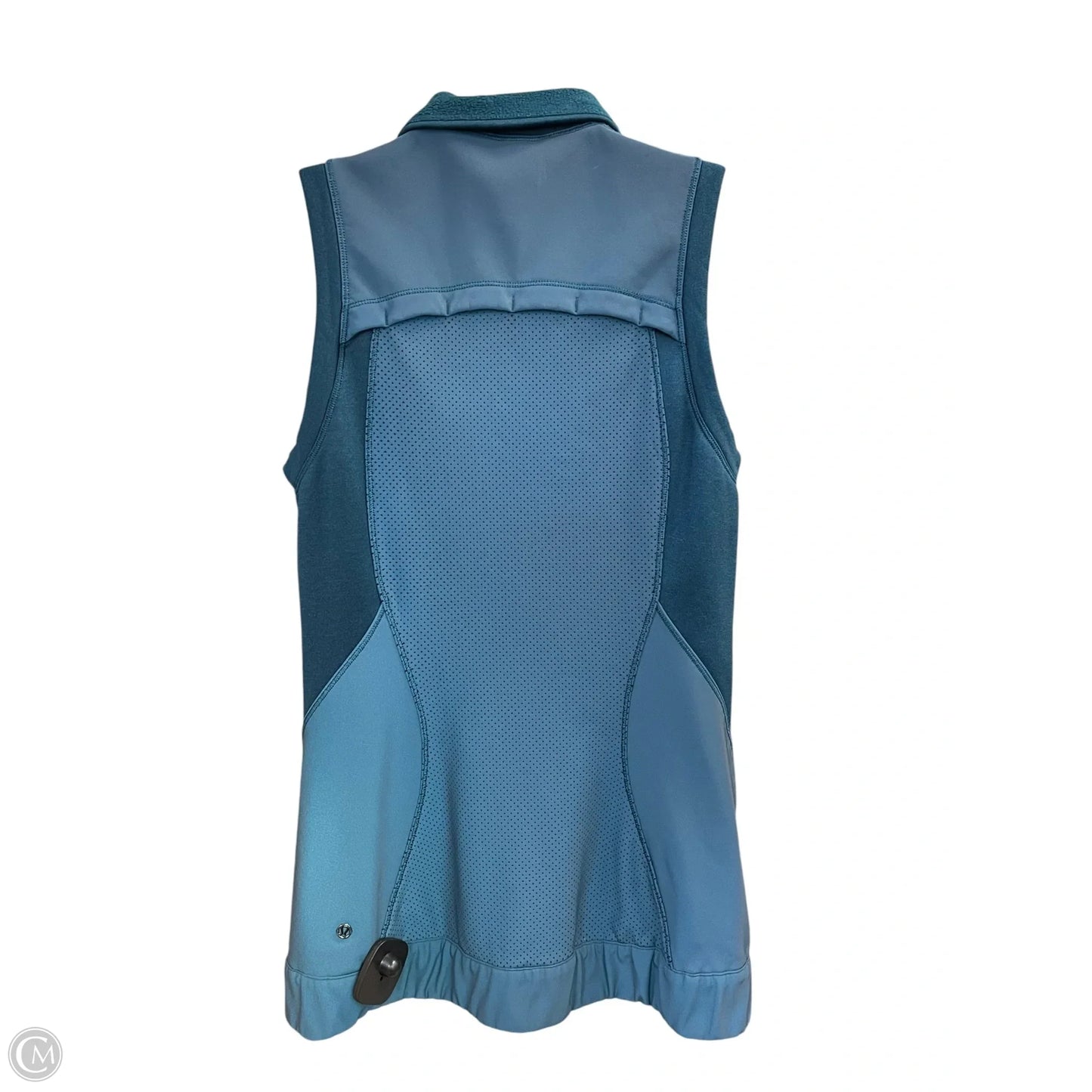 Vest Other By Lululemon In Blue, Size: 8
